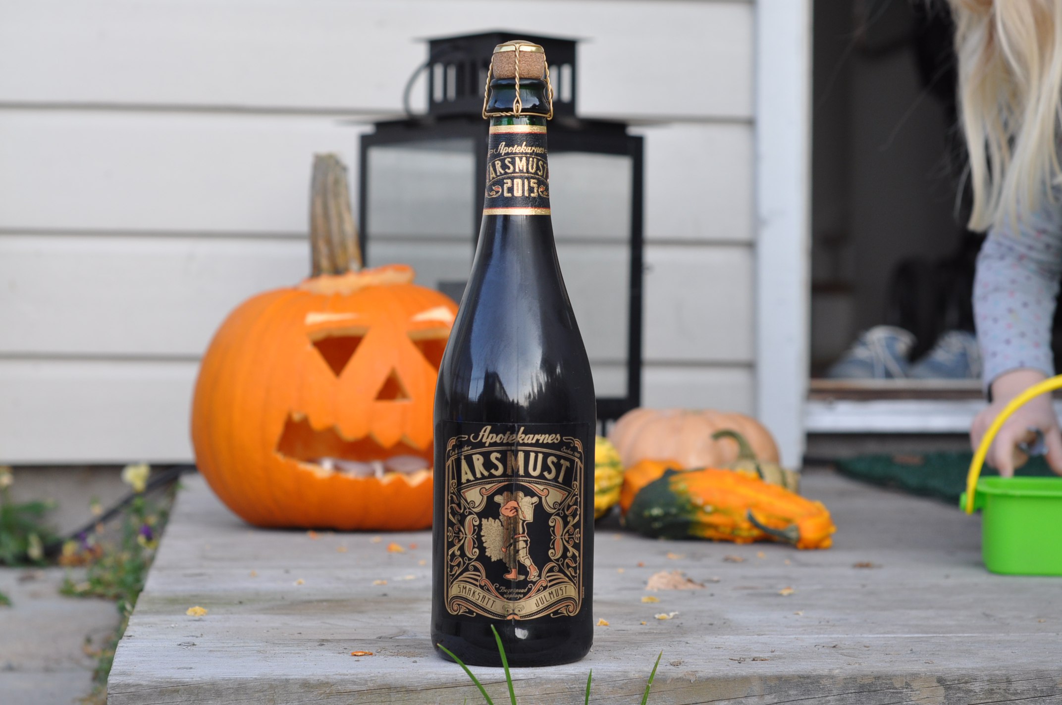 Apotekarnes Årsmust 2015