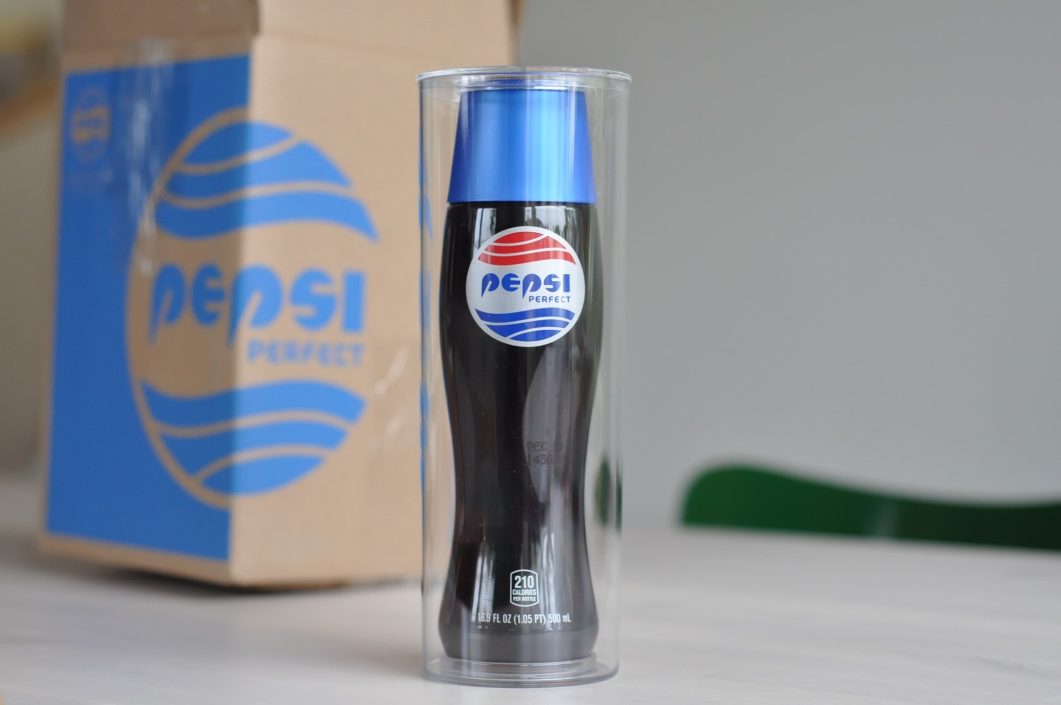 Pepsi Perfect