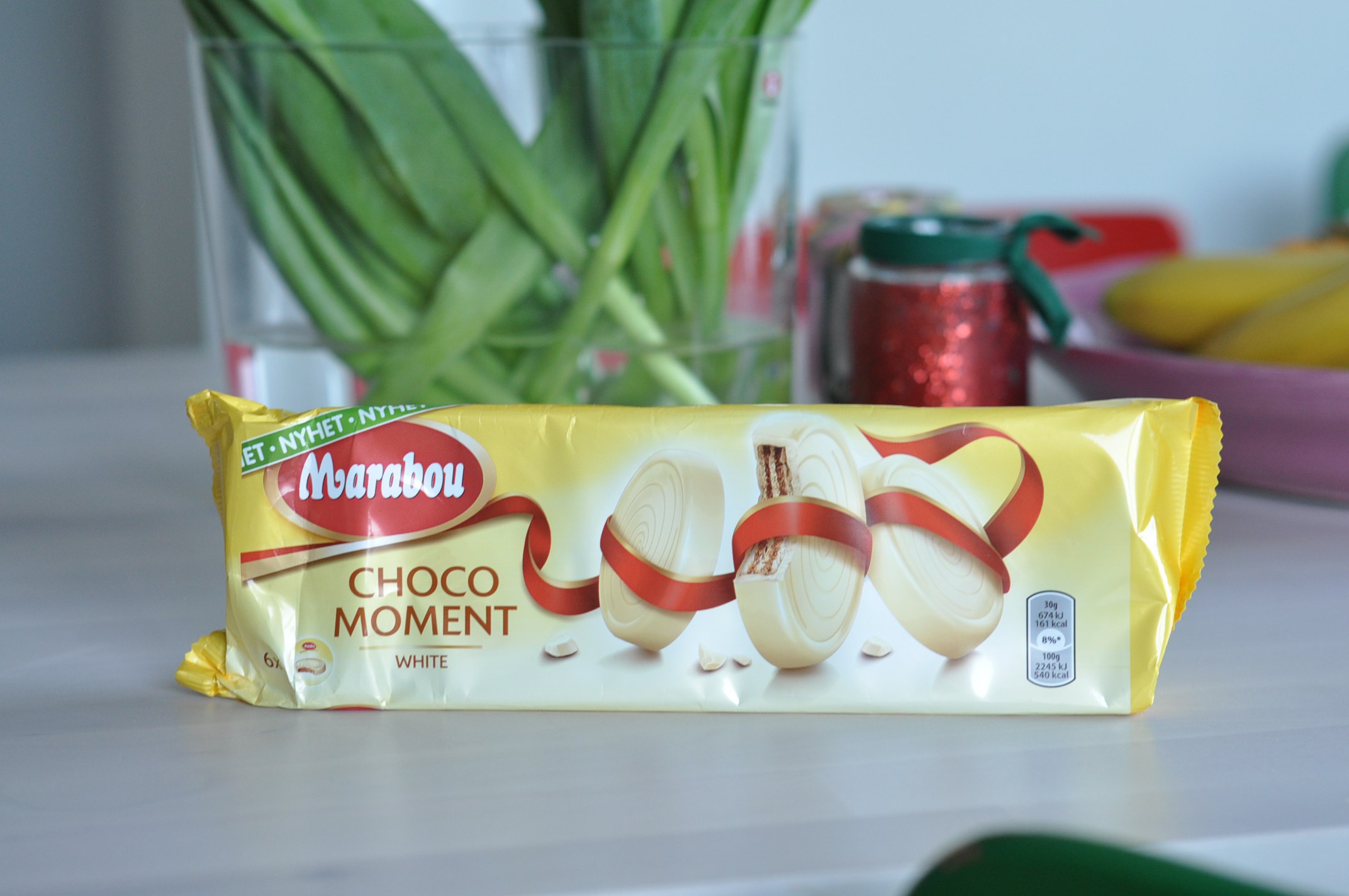 Marabou Choco Moment