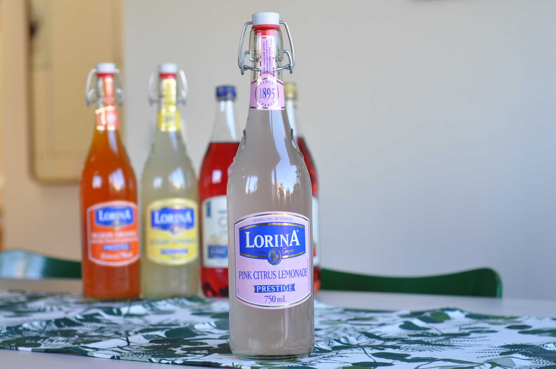 Lorina Pink Citrus Lemonade Lorina Pink Lemonade