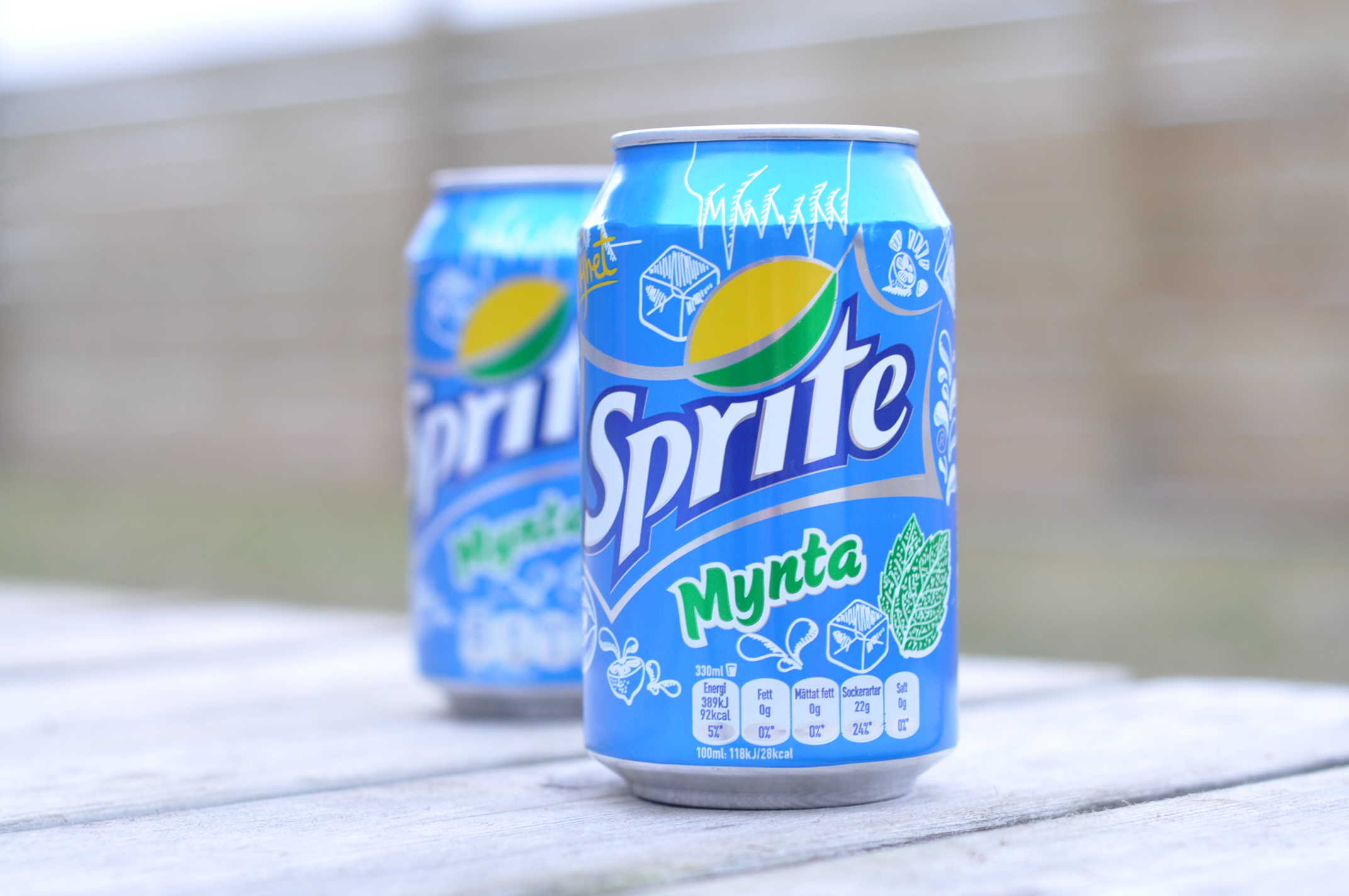 Sprite Mynta