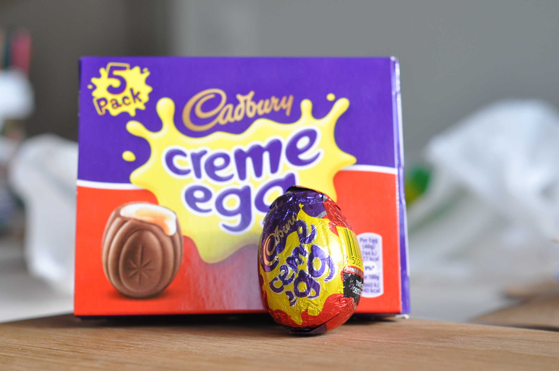 Cadbury Creme Egg