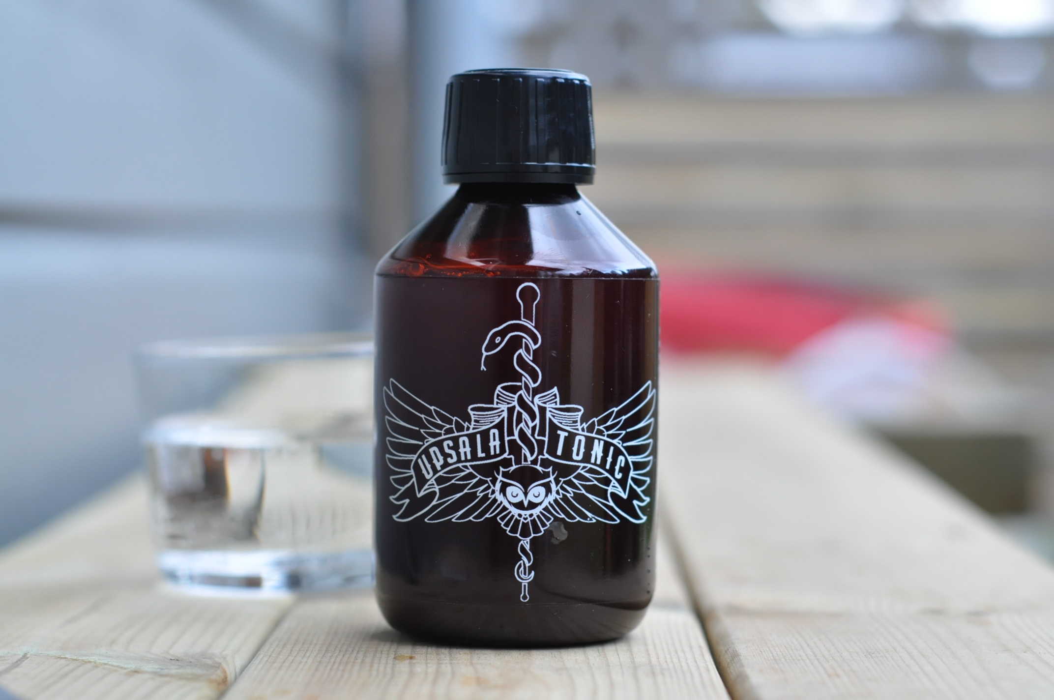 Upsala Tonic Upsala Tonic