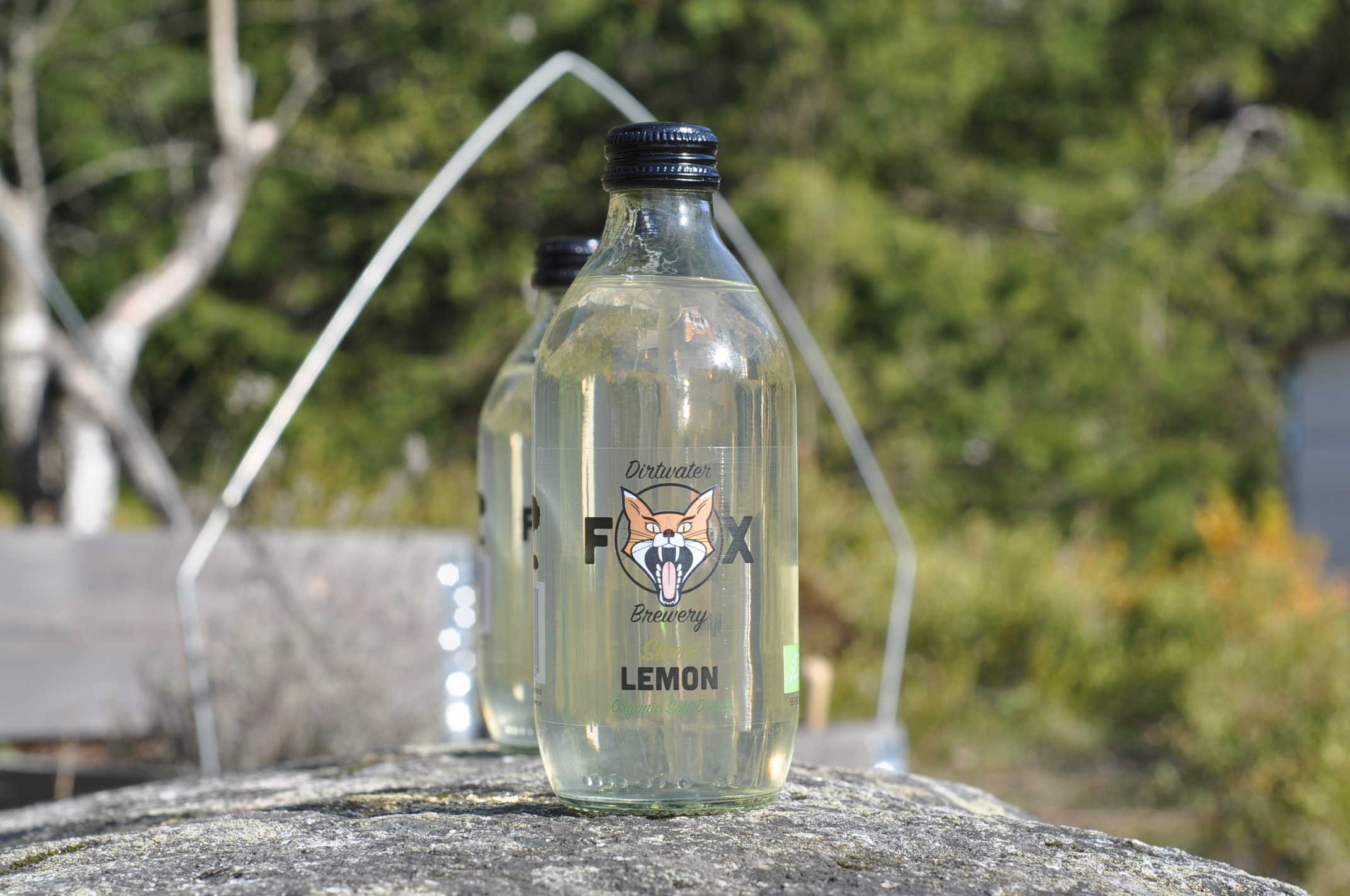 Dirtwater Fox Brewery Sweet Lemon