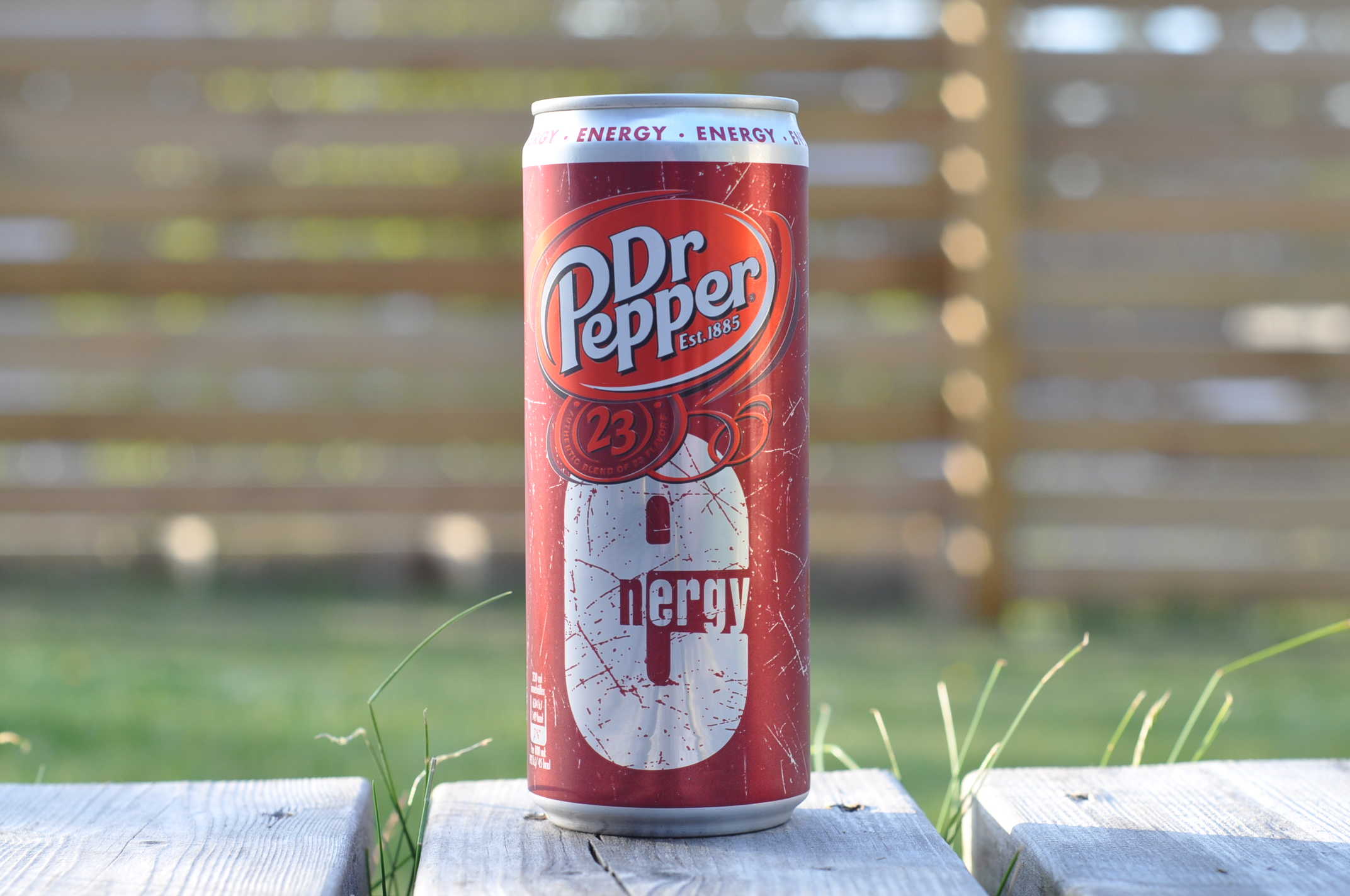 Dr Pepper Energy