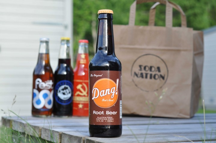 Dang! Root Beer