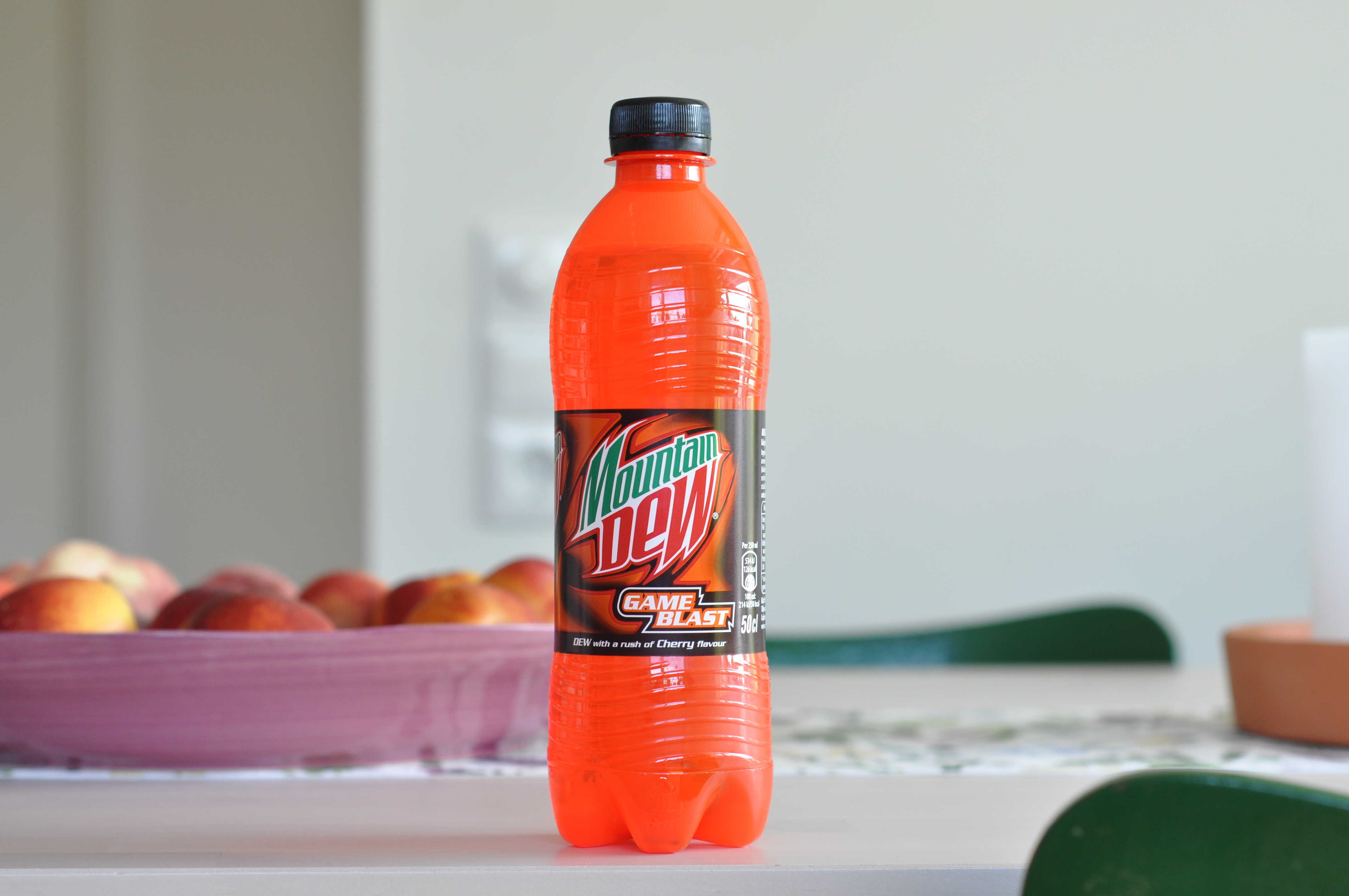 Mountain Dew Game Blast