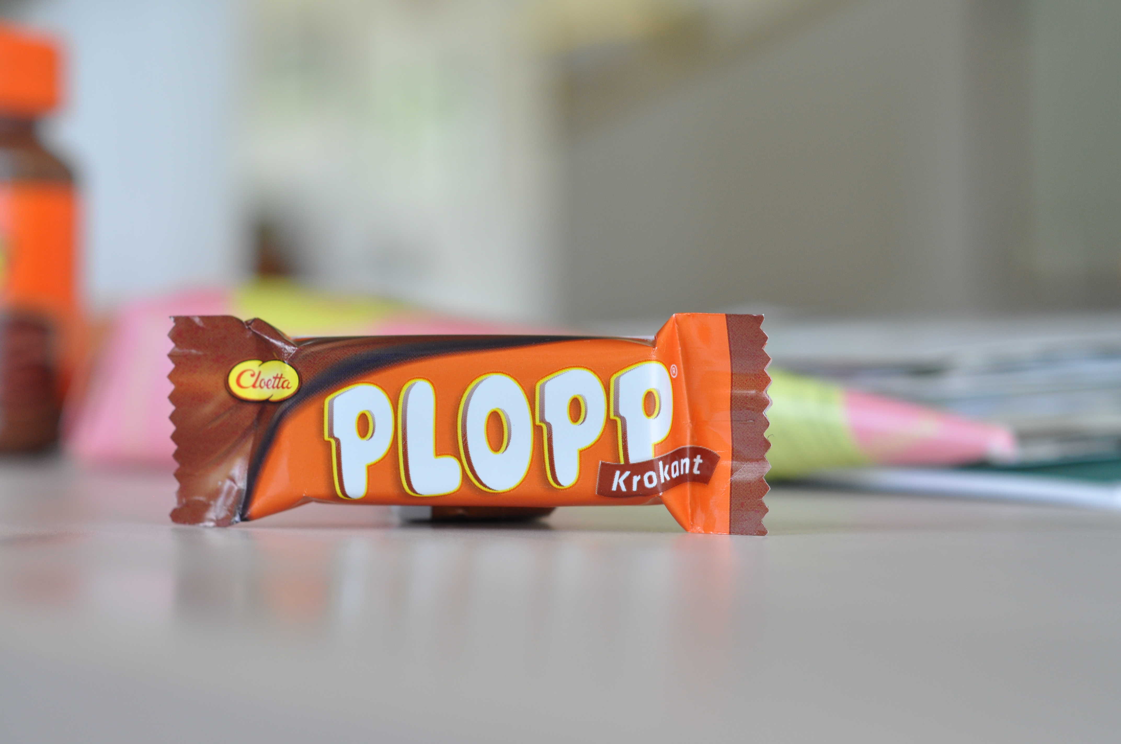 Plopp Krokant Plopp Krokant