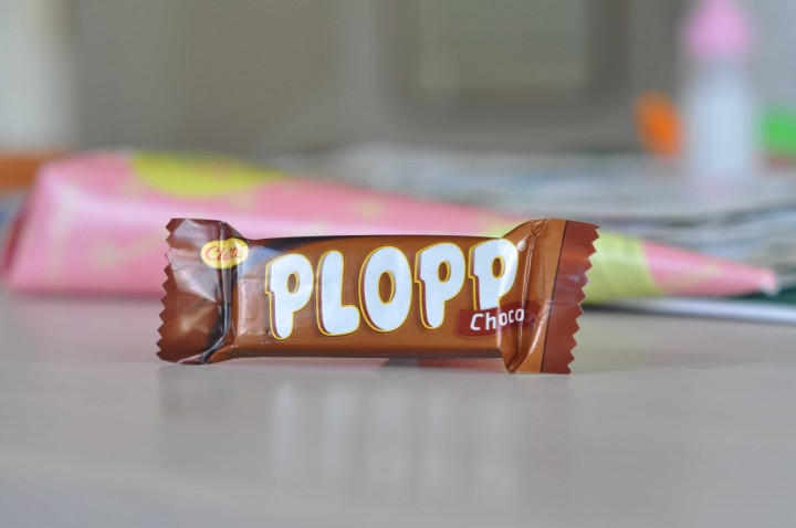 Plopp Choco