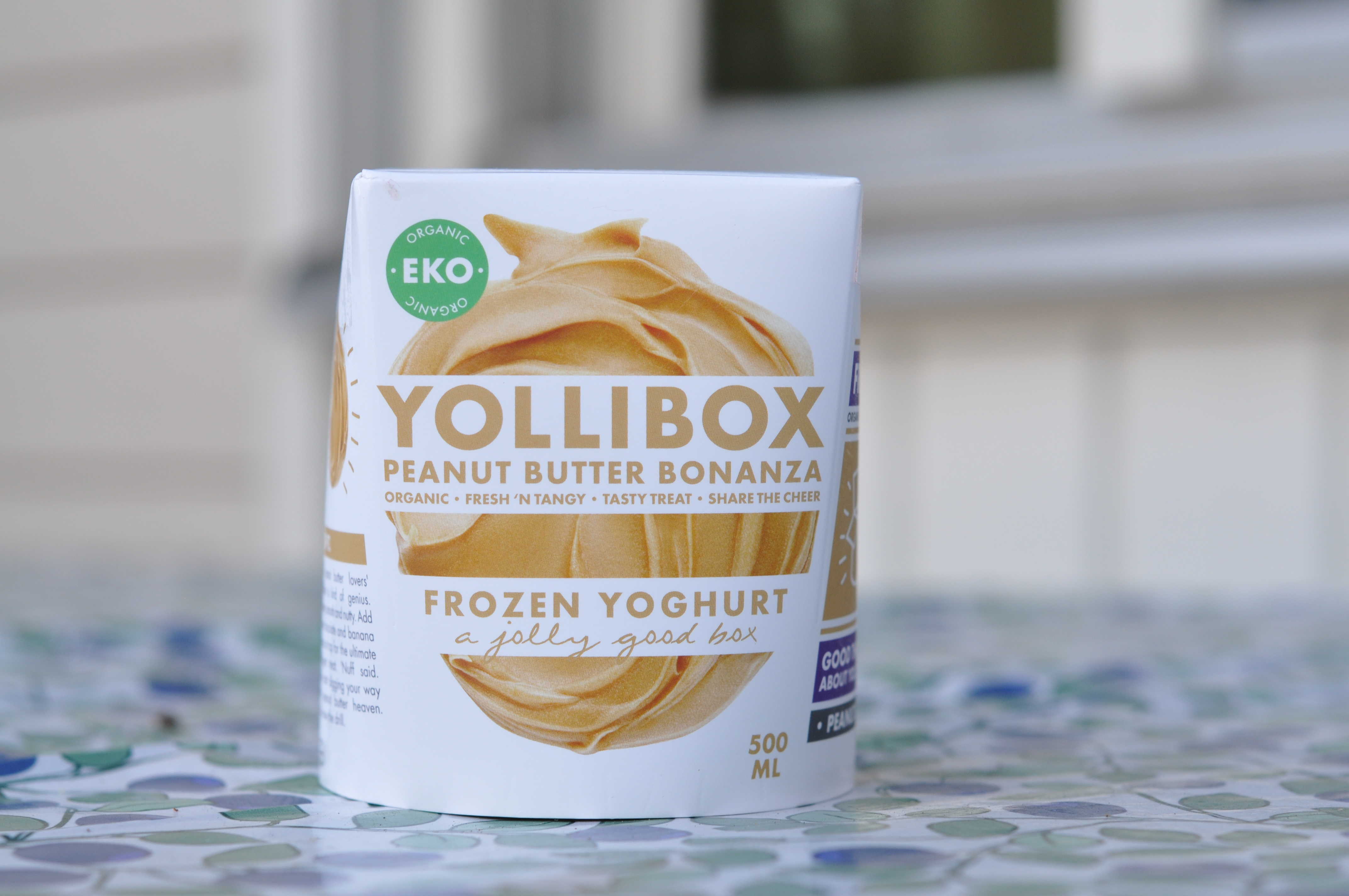 Yollibox Peanut Butter Bonanza
