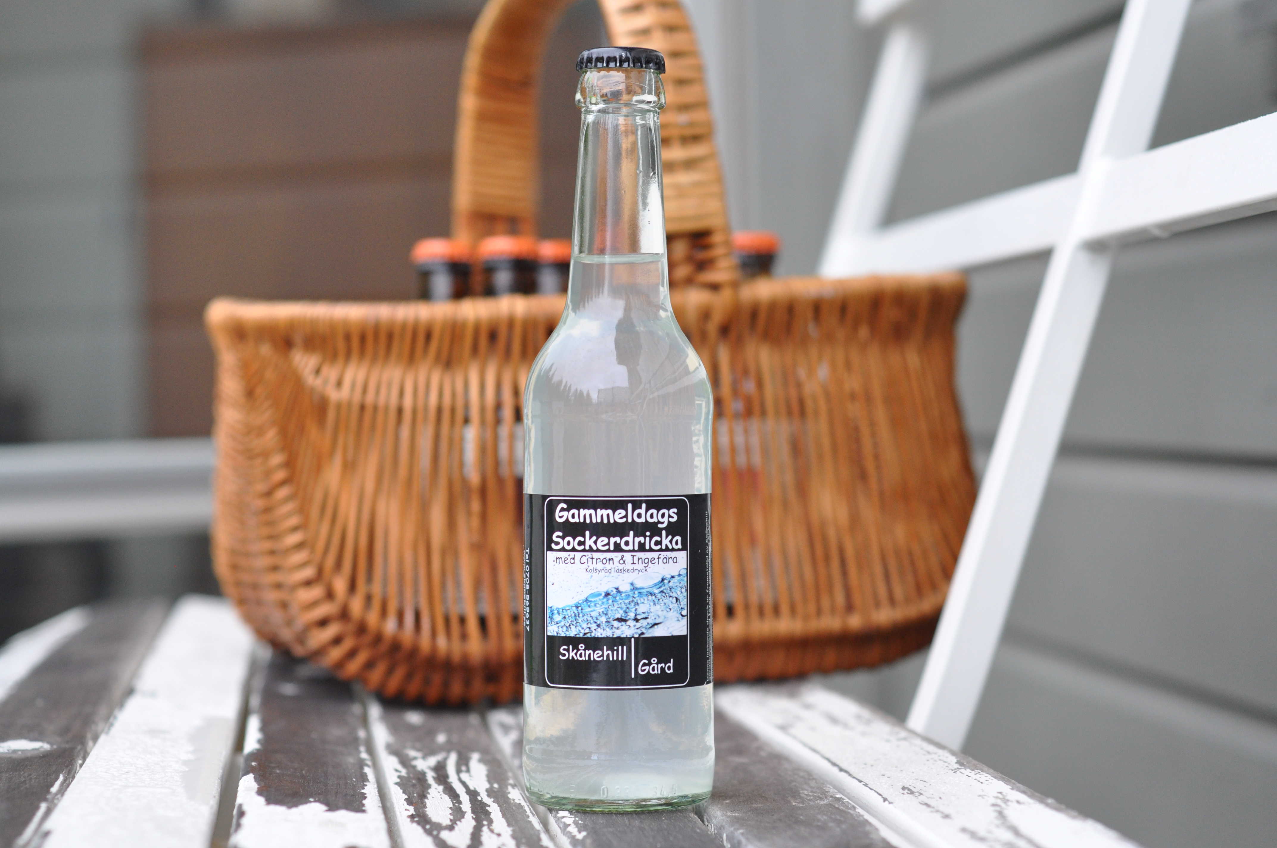 Skånehill Gård Gammeldags Sockerdricka Skånehill Gammeldags Sockerdricka