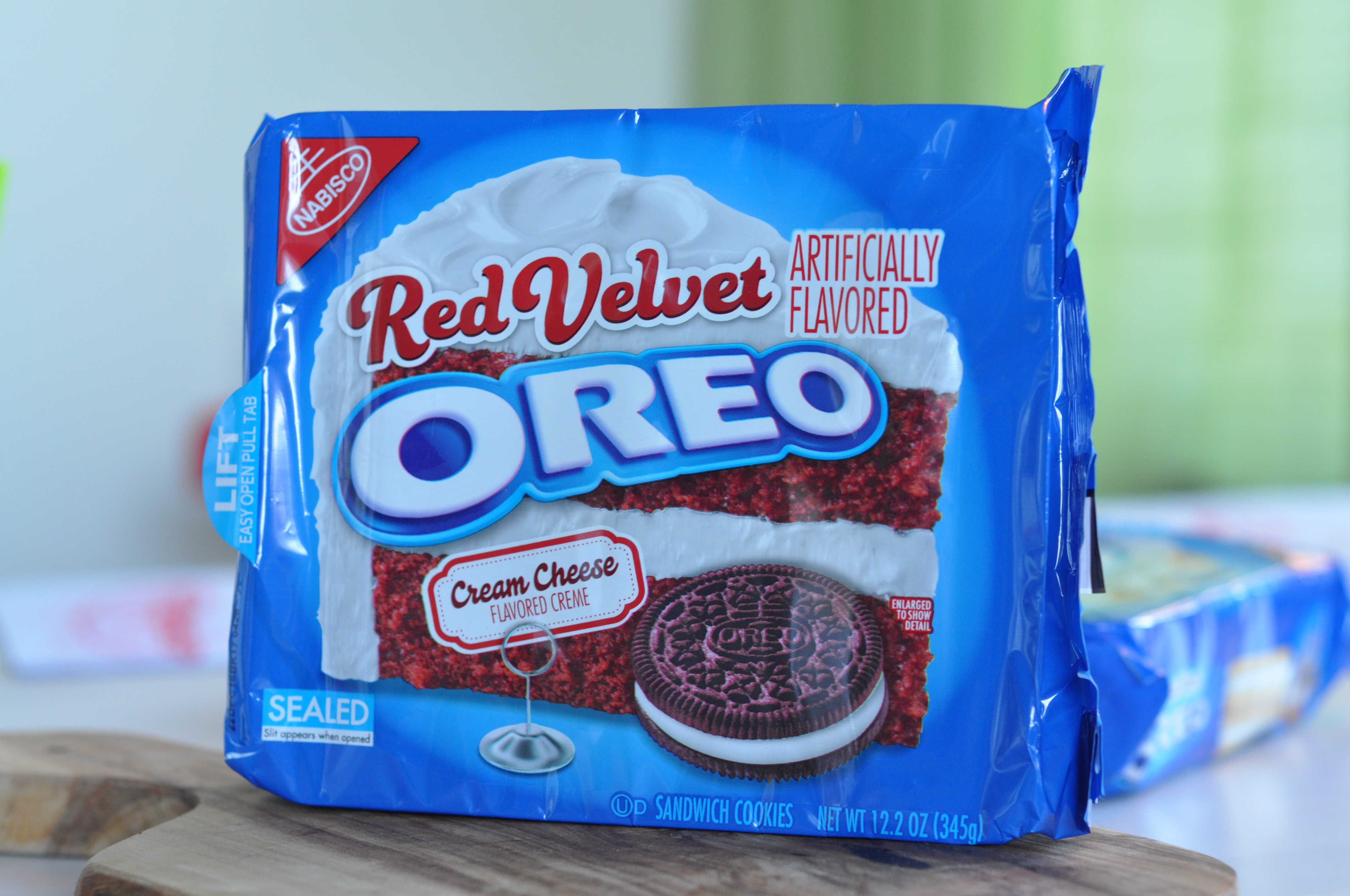Oreo Red Velvet