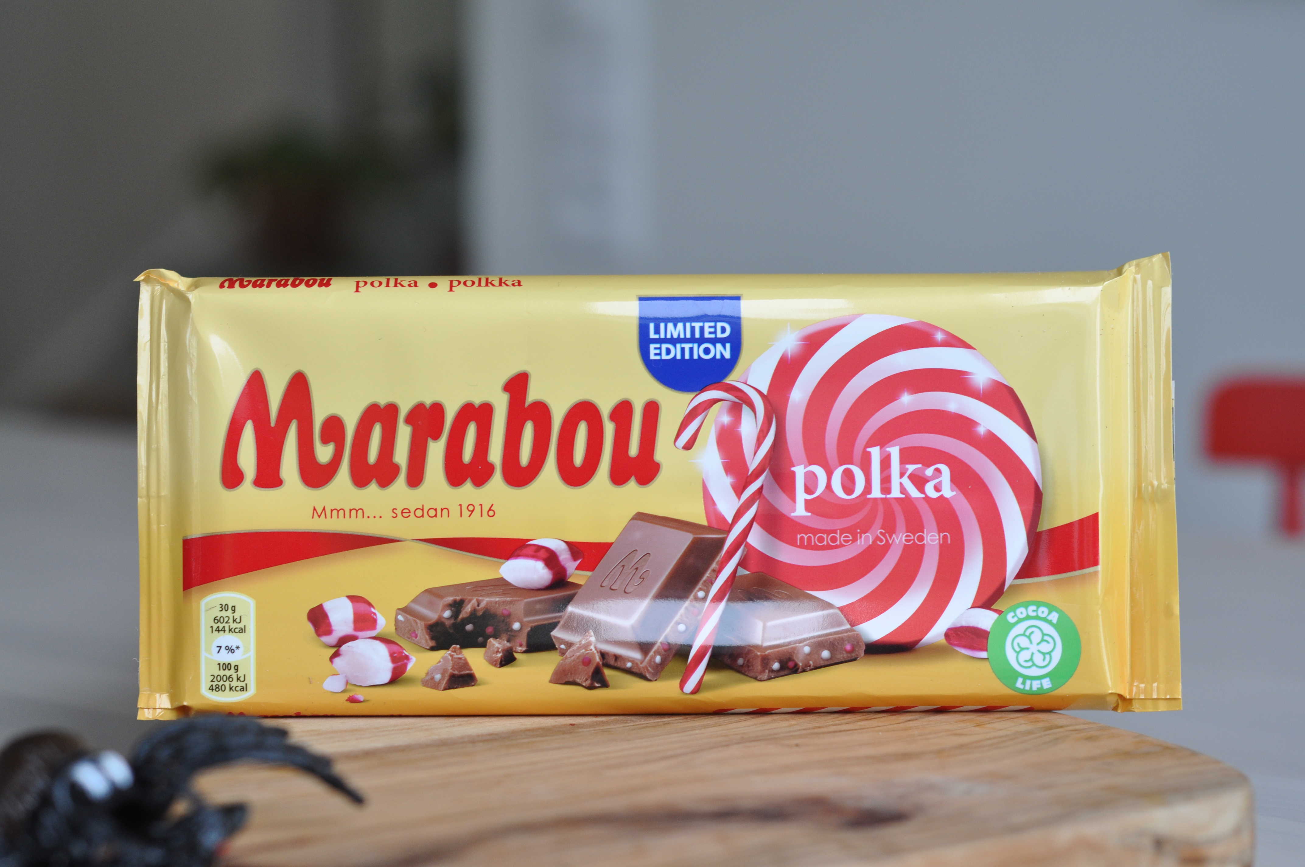 Marabou Polka
