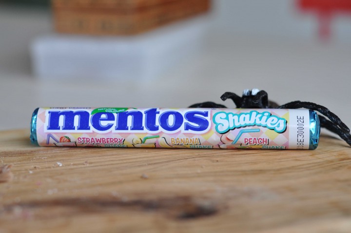 Mentos Shakies