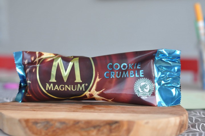 Magnum Cookie Crumble