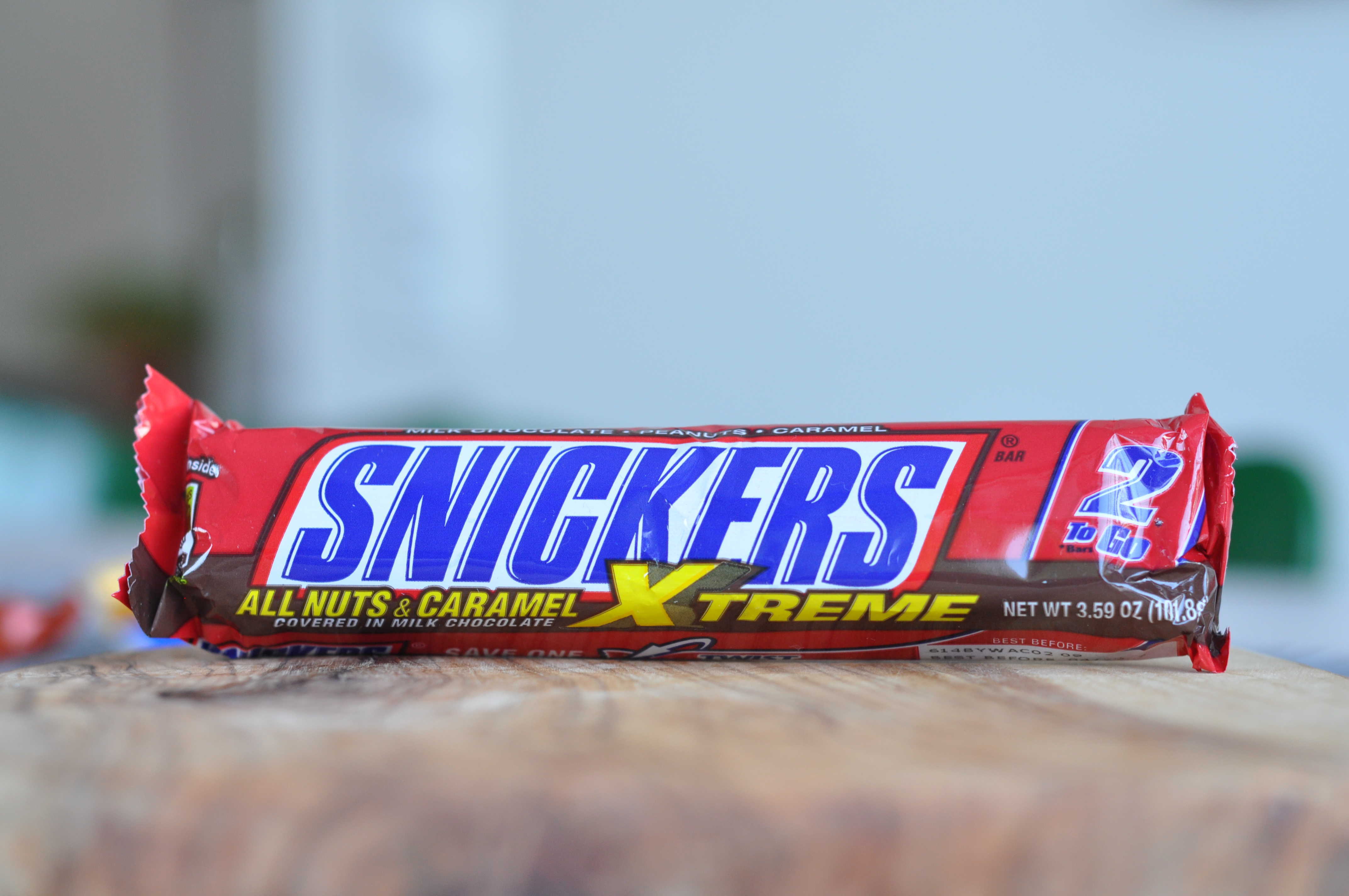 Snickers Xtreme