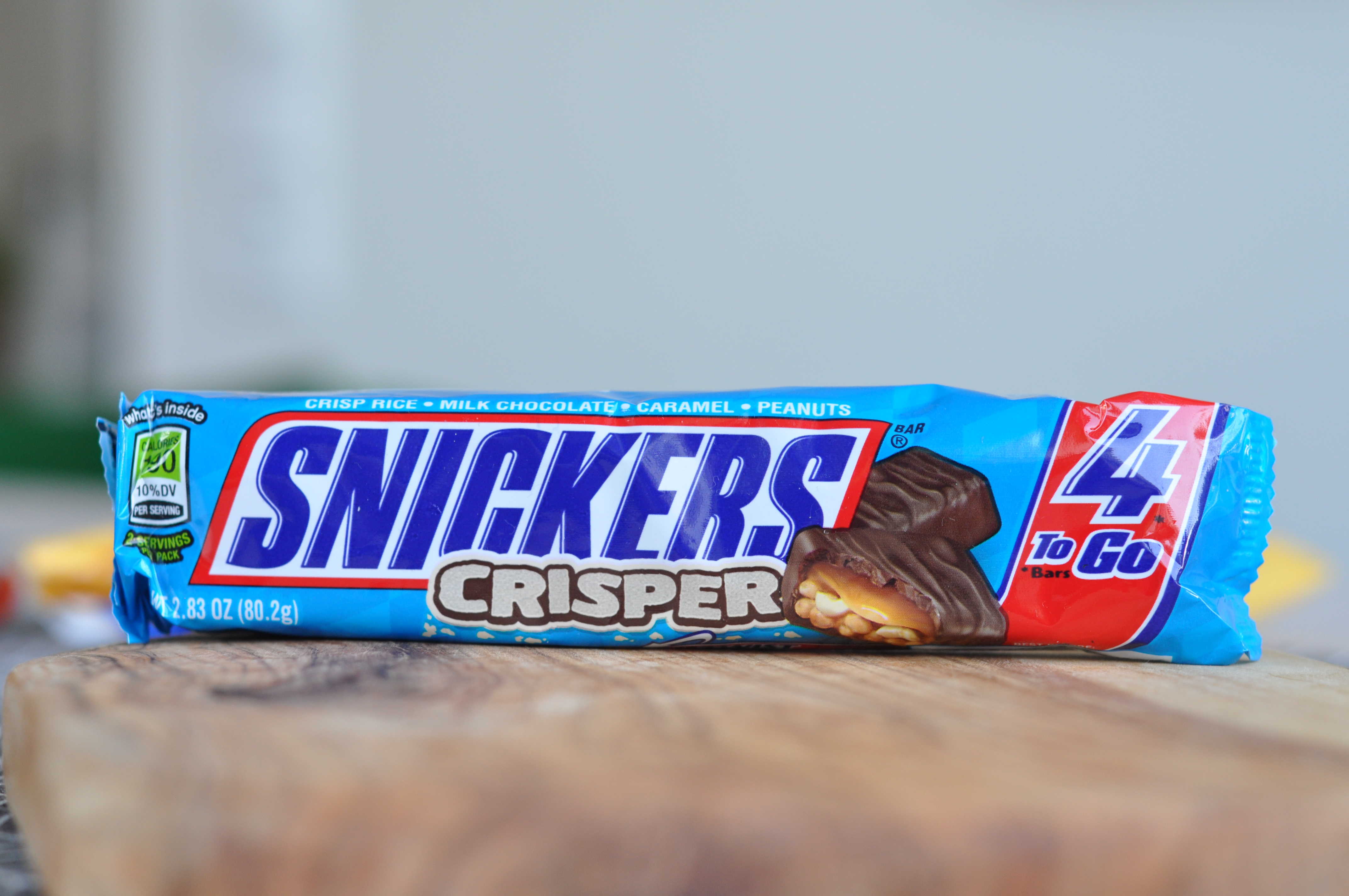 Snickers Crisper