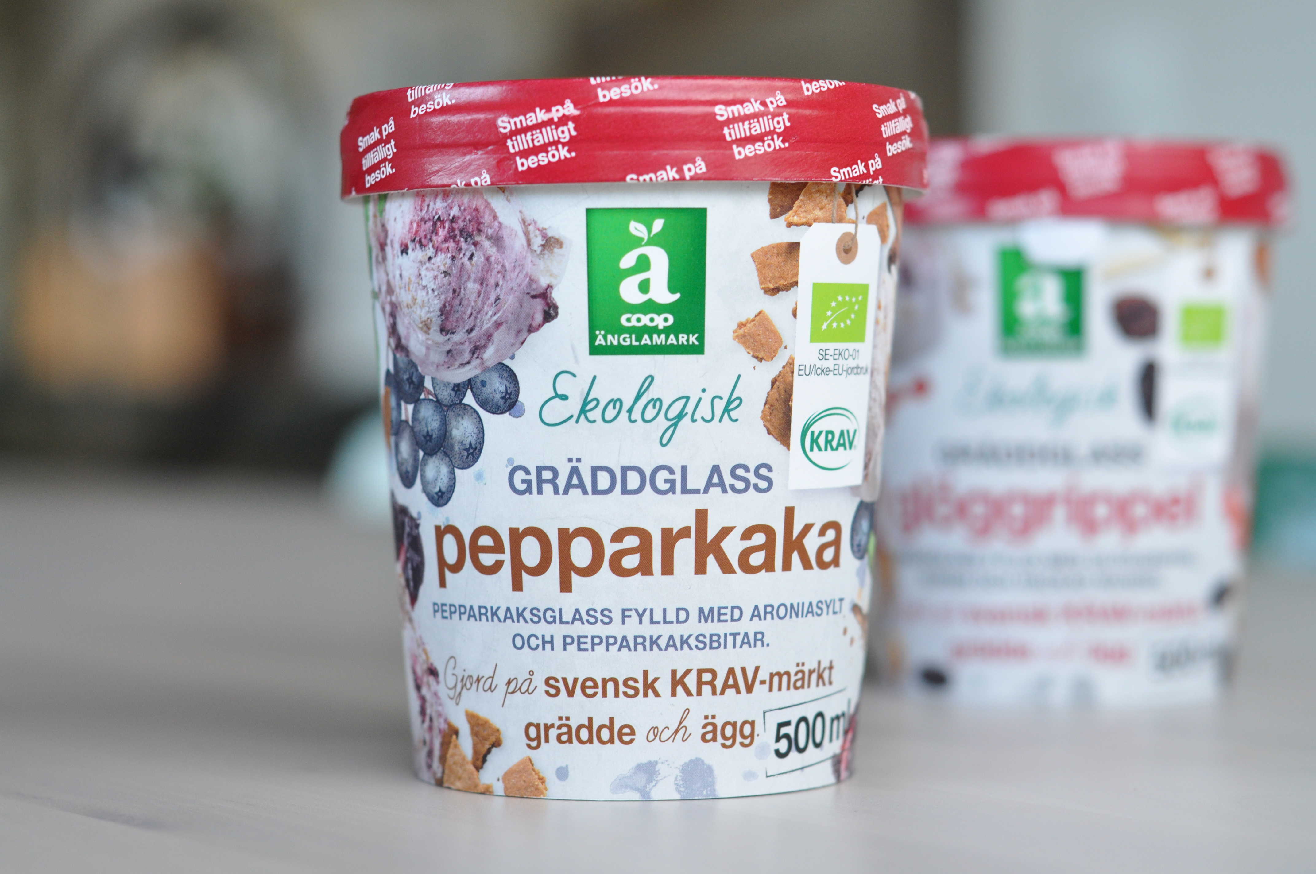 Änglamark Pepparkaka