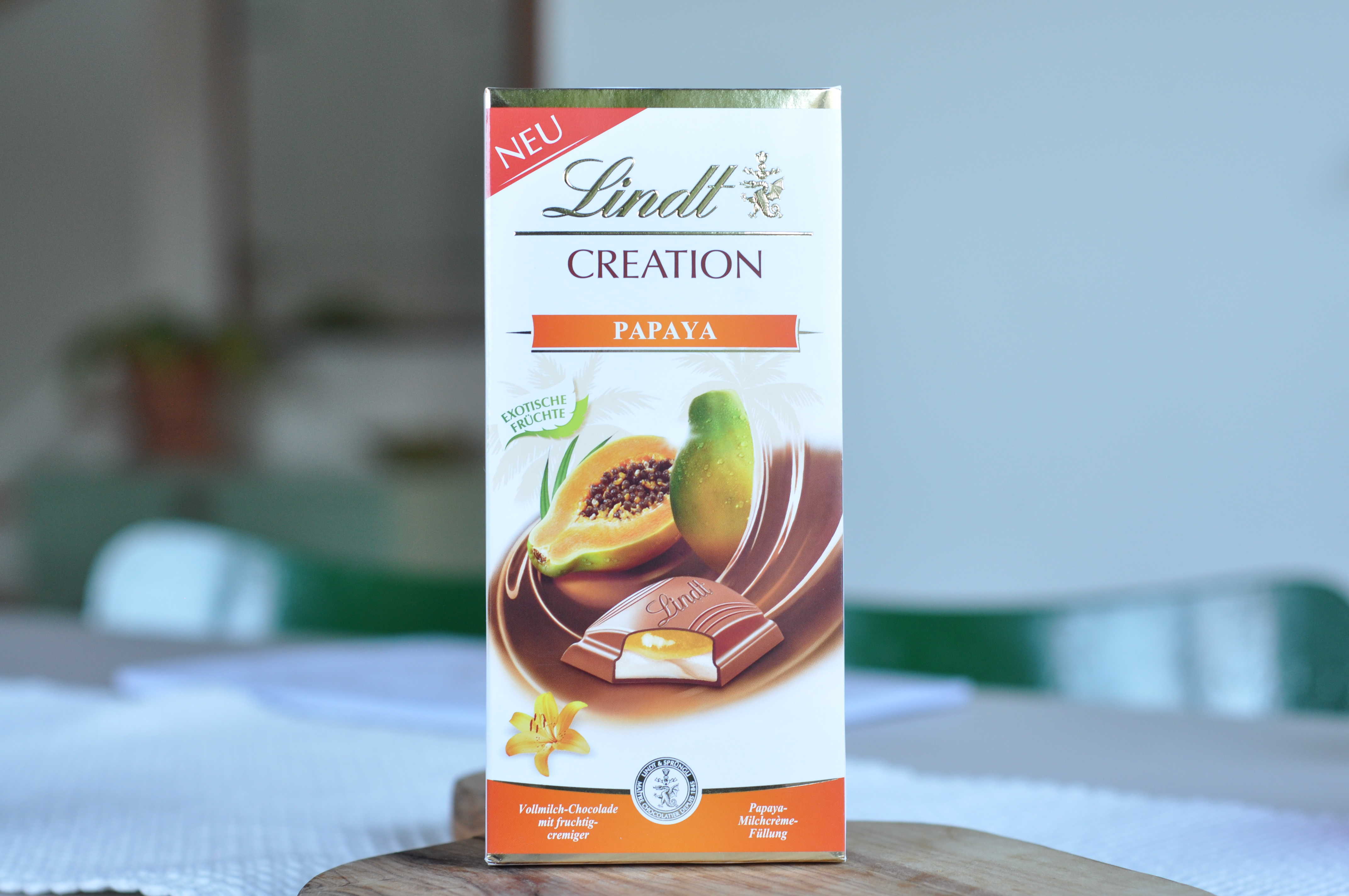 Lindt Creation Papaya Lindt Creation Papaya