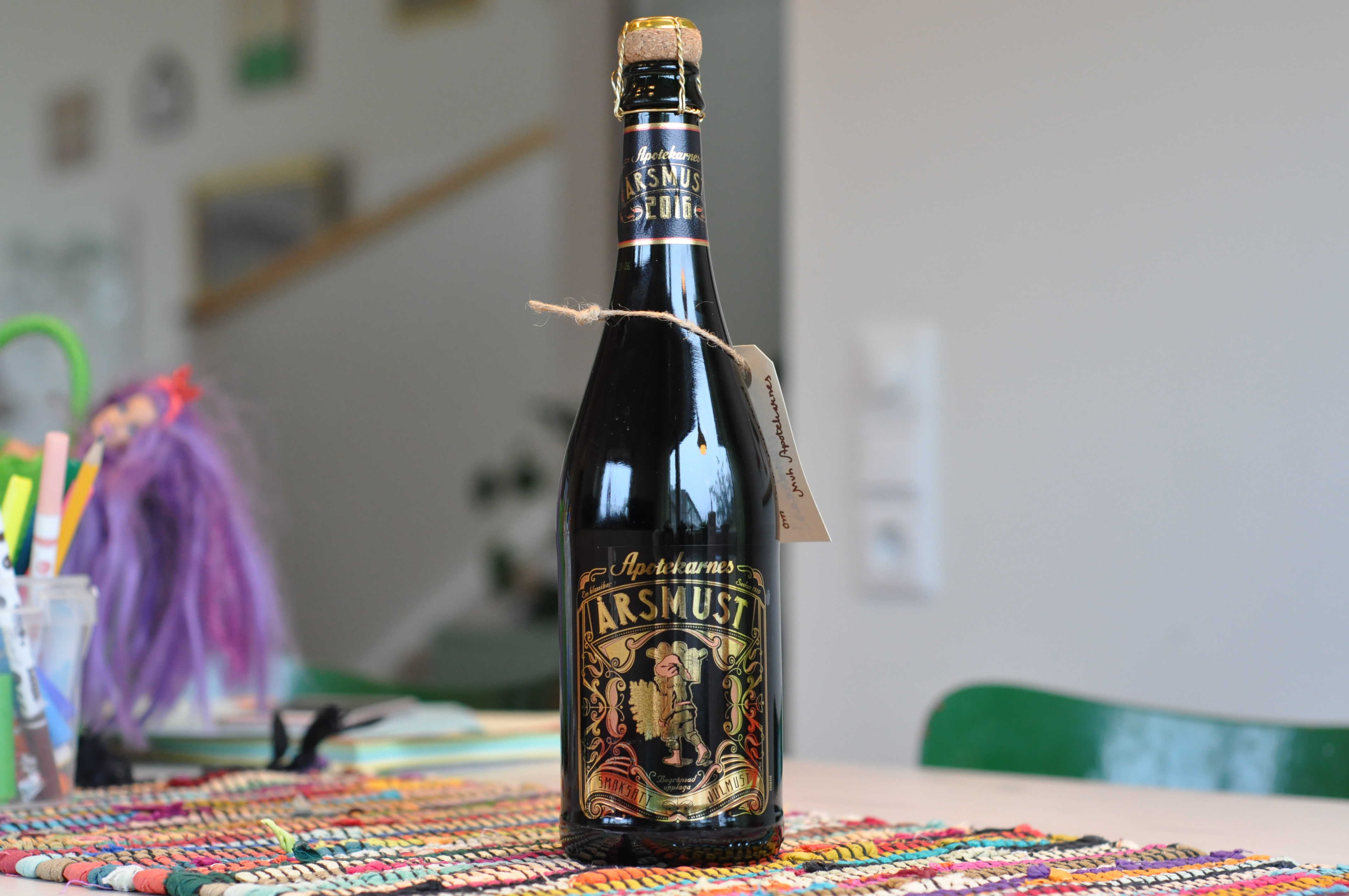 Apotekarnes Årsmust 2016