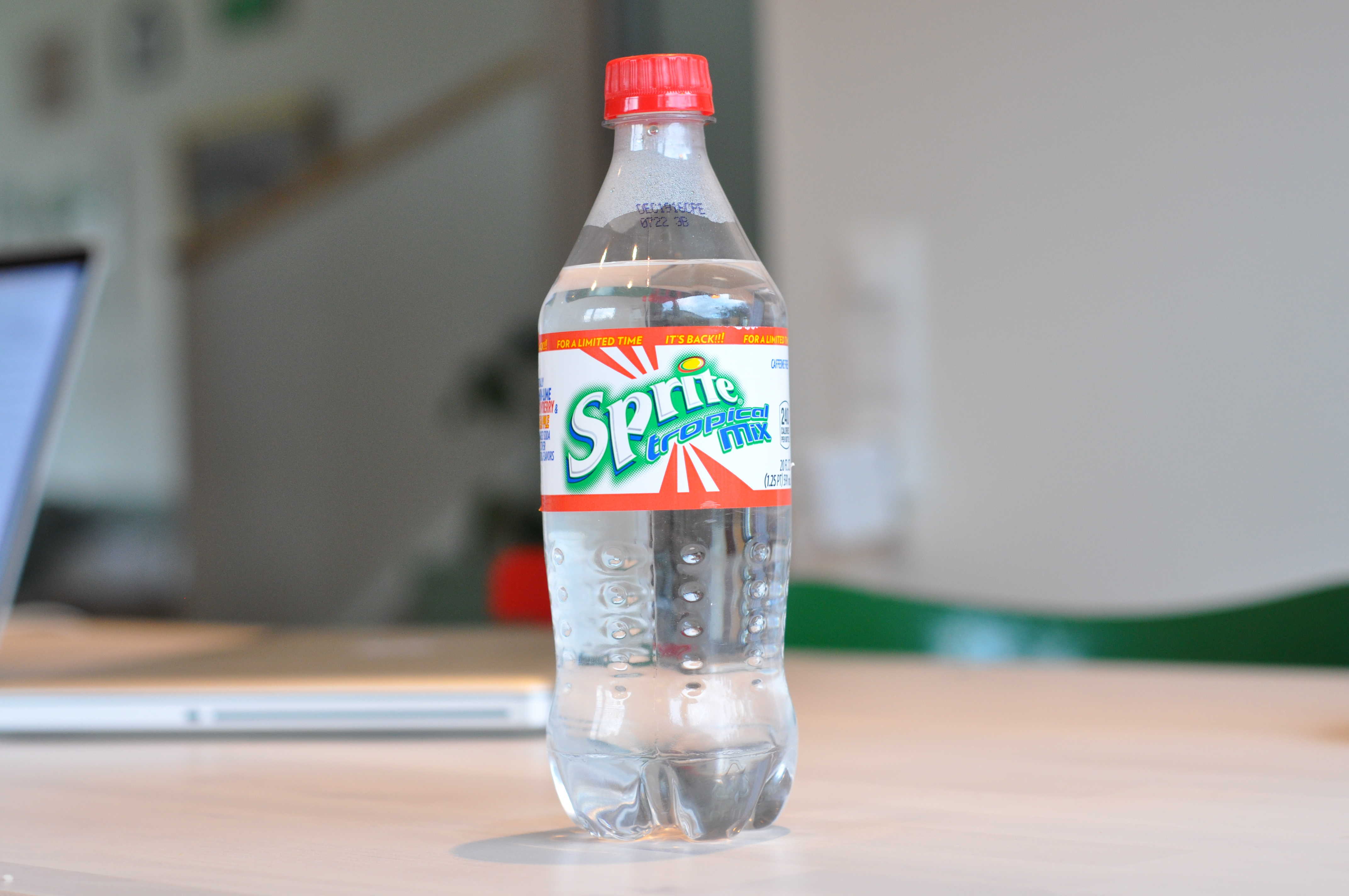 Sprite Tropical Mix Sprite Tropical Mix