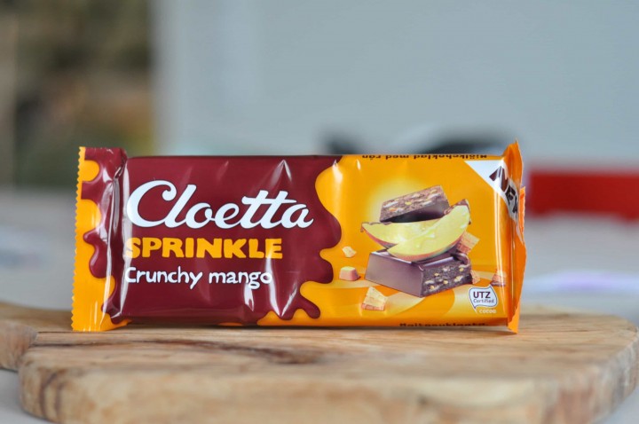 Cloetta Sprinkle Crunchy Mango