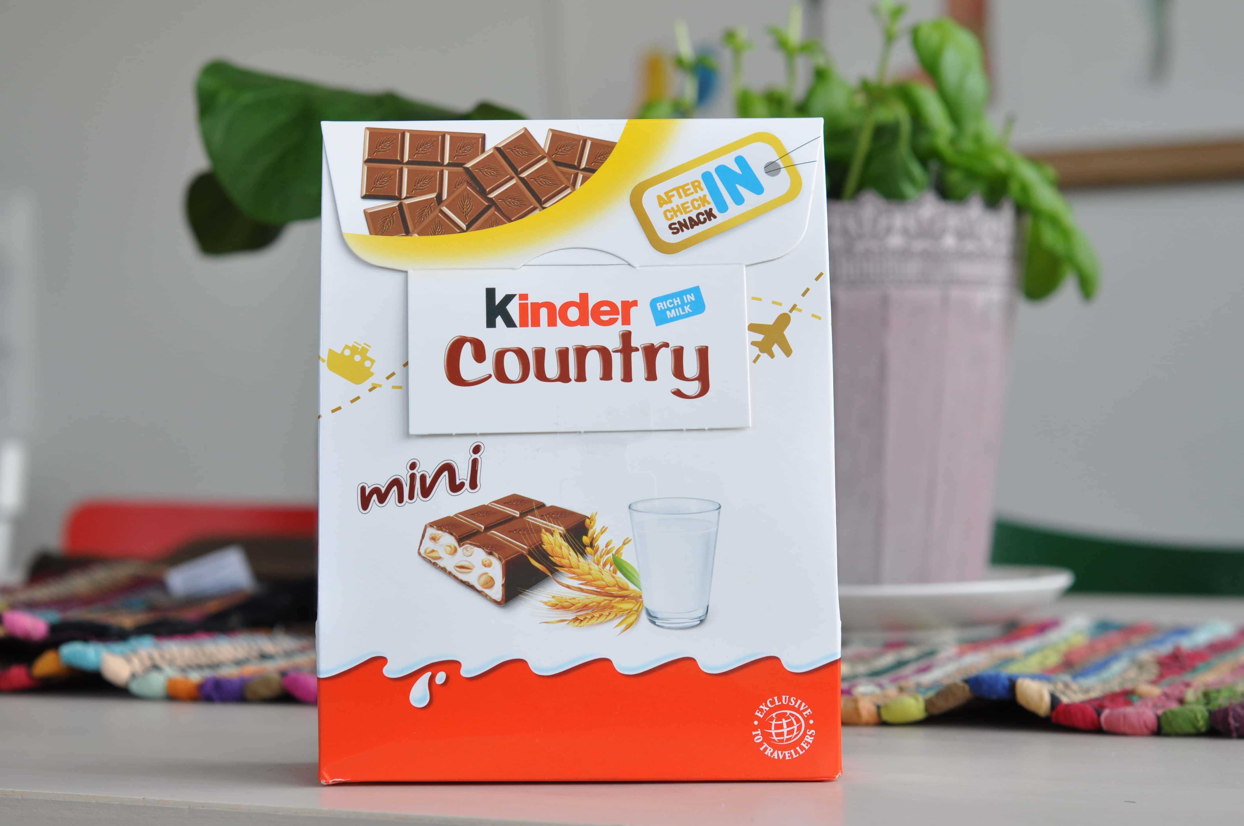 Kinder Country Mini