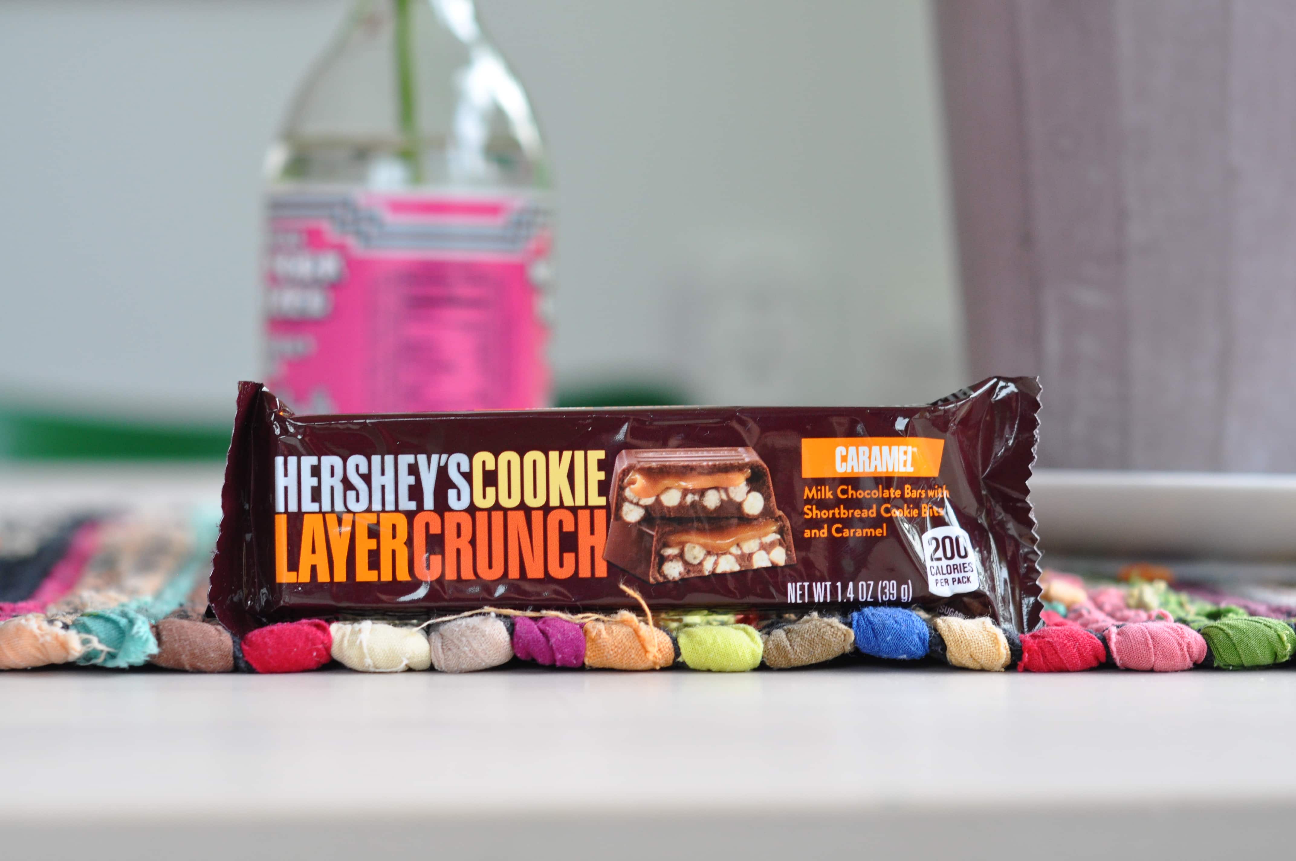 Hershey's Cookie Layer Crunch Caramel Hershey's Cookie Layer Crunch Caramel