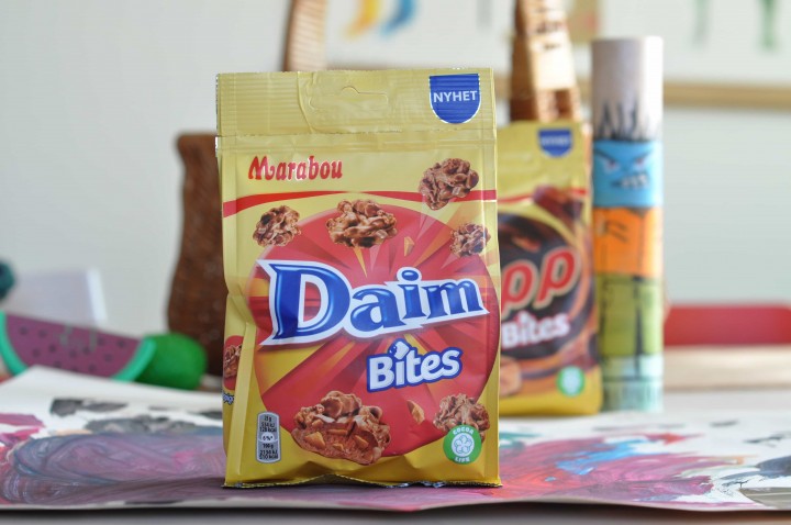 Marabou Daim Bites