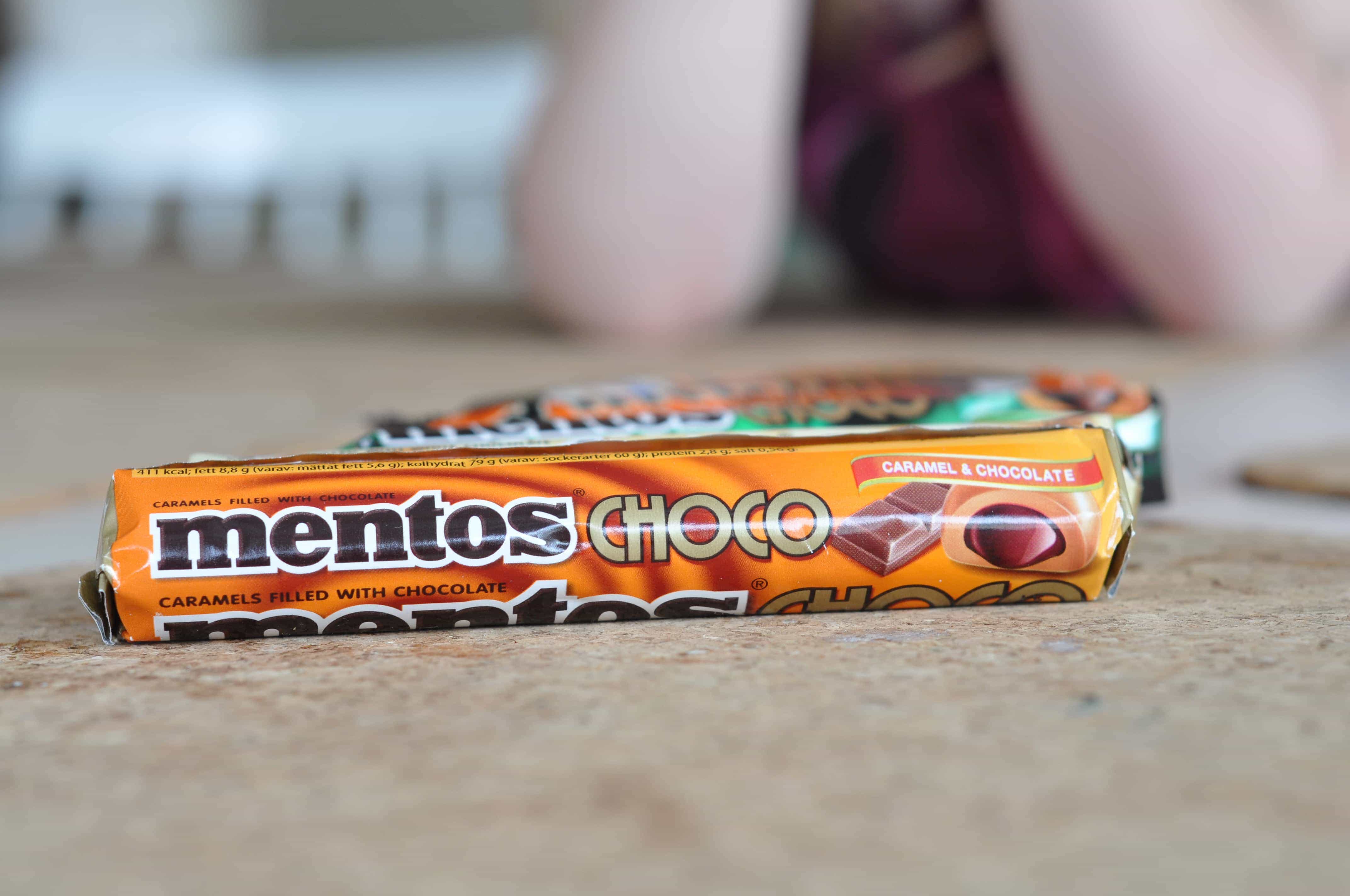 Mentos Choco