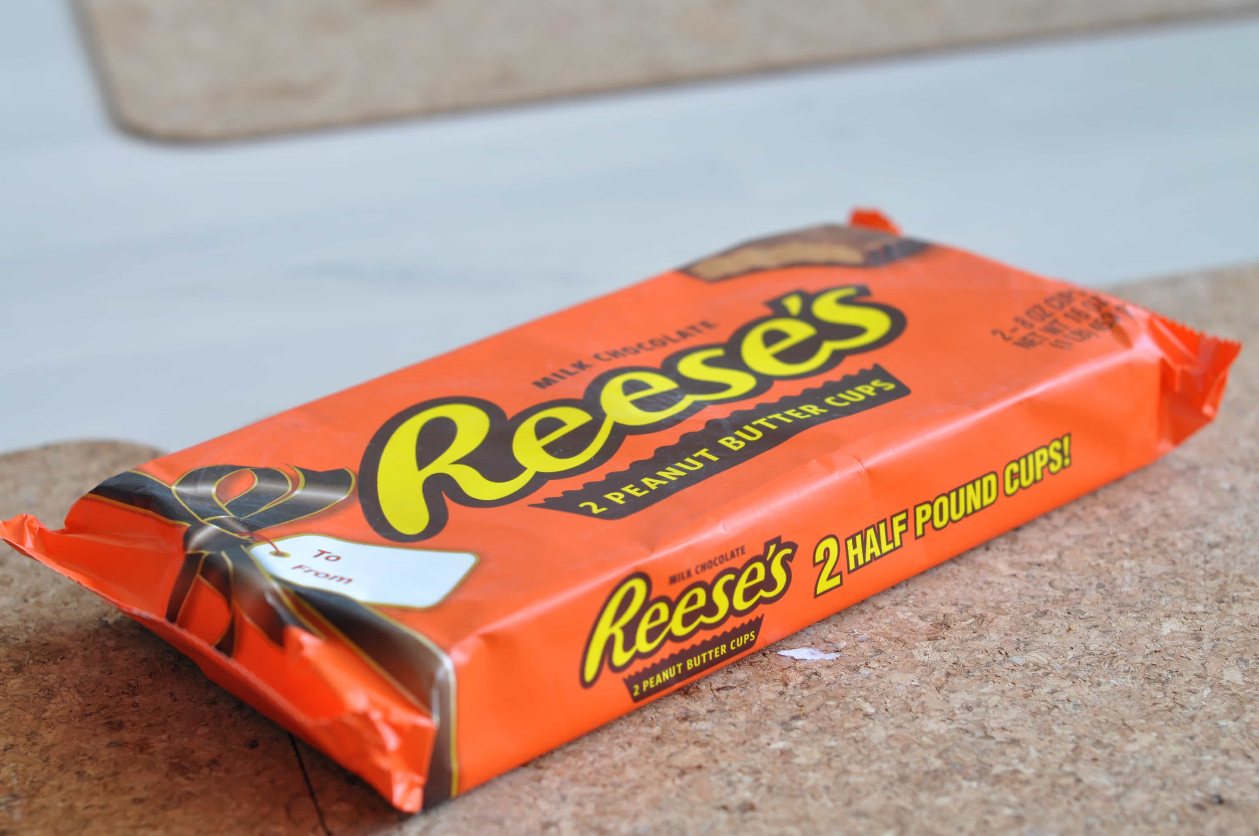 Reese's Giant Half Pound Peanut Butter Cups