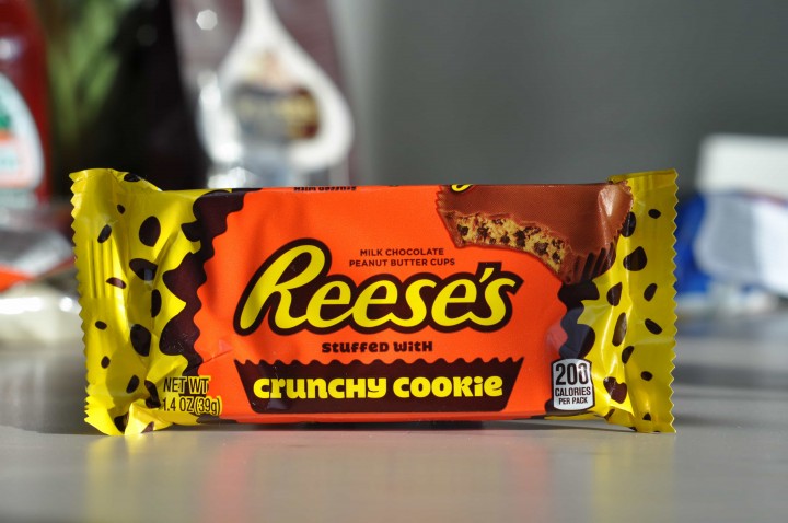 Reese's Crunchy Cookie