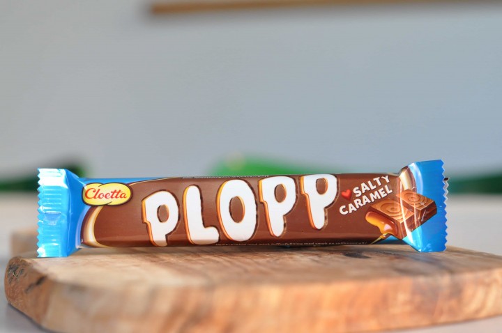 Plopp Salty Caramel