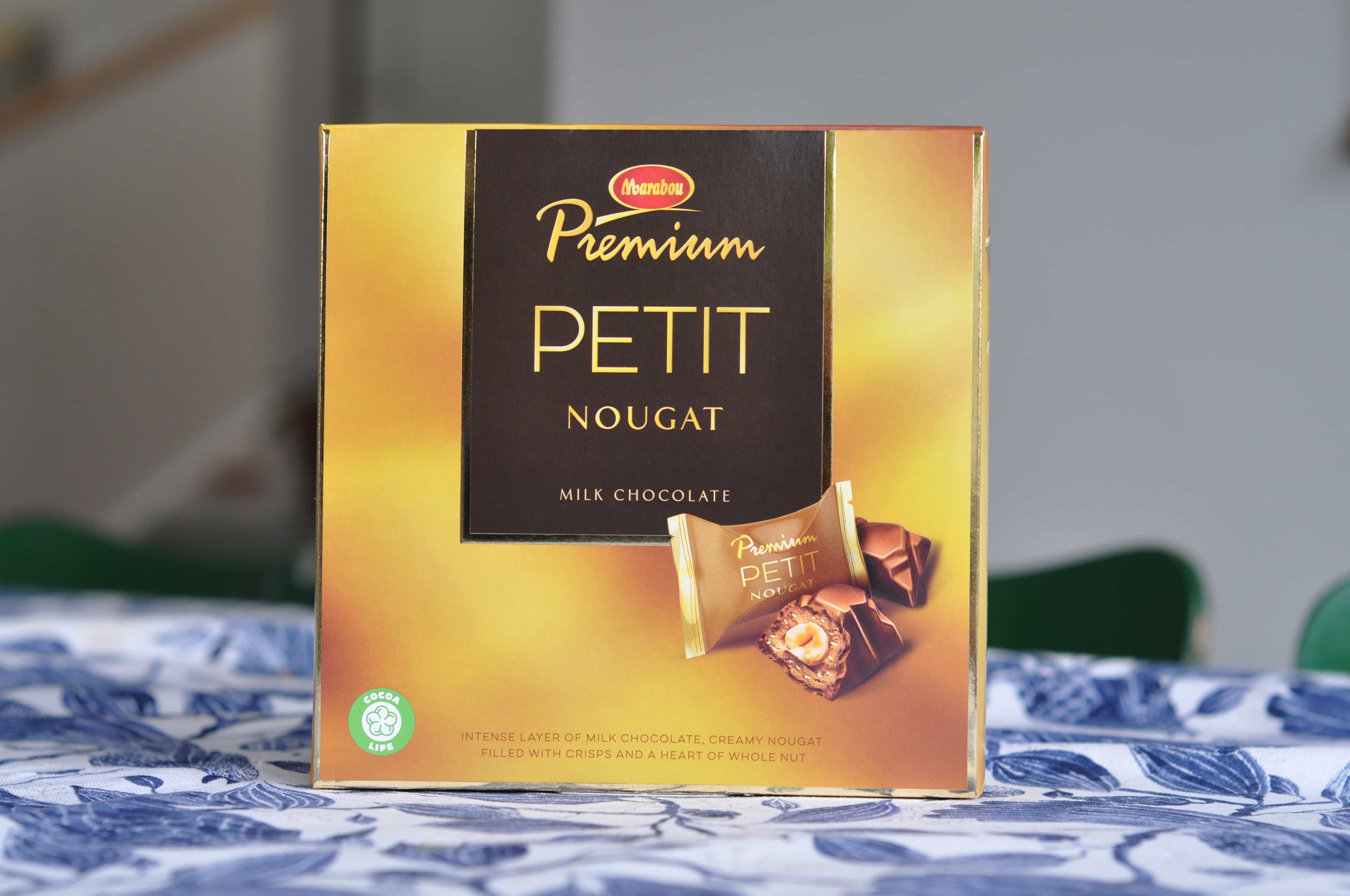 Marabou Premium Petit Nougat Marabou Premium Petit Nougat