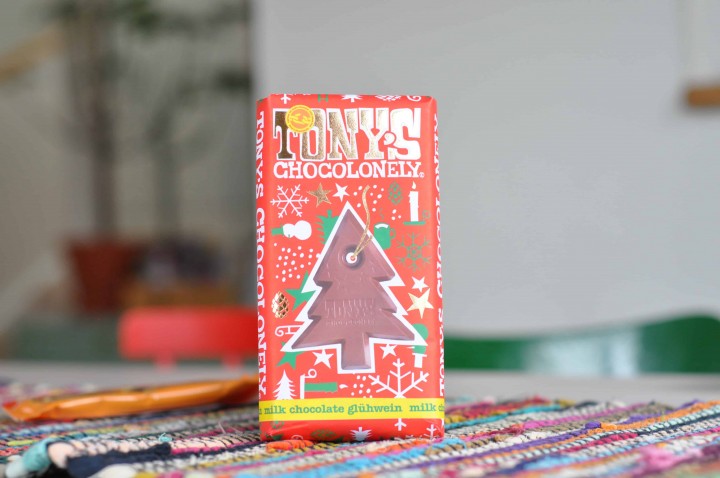 Tony's Chocolonely Glühwein