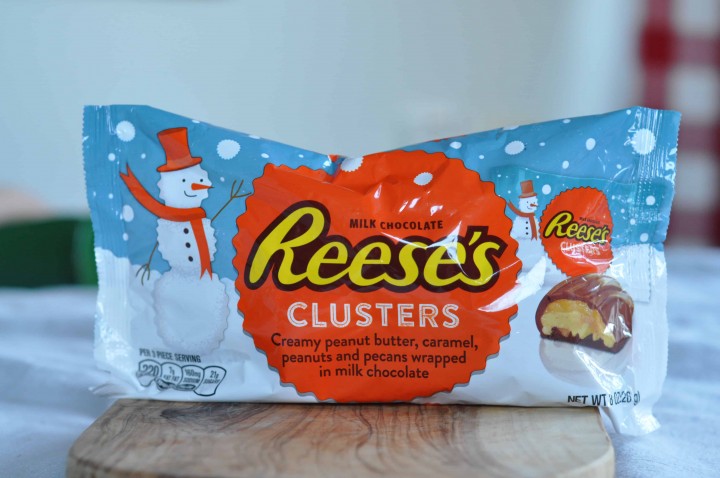 Reese's Clusters