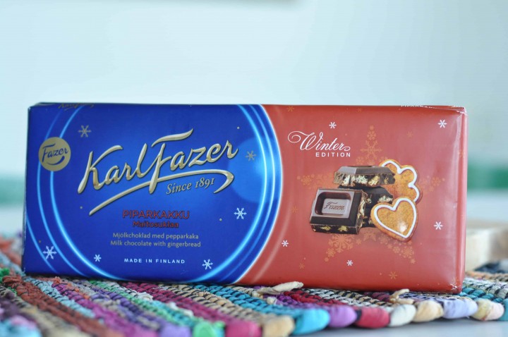 Fazer Winter Edition Gingerbread