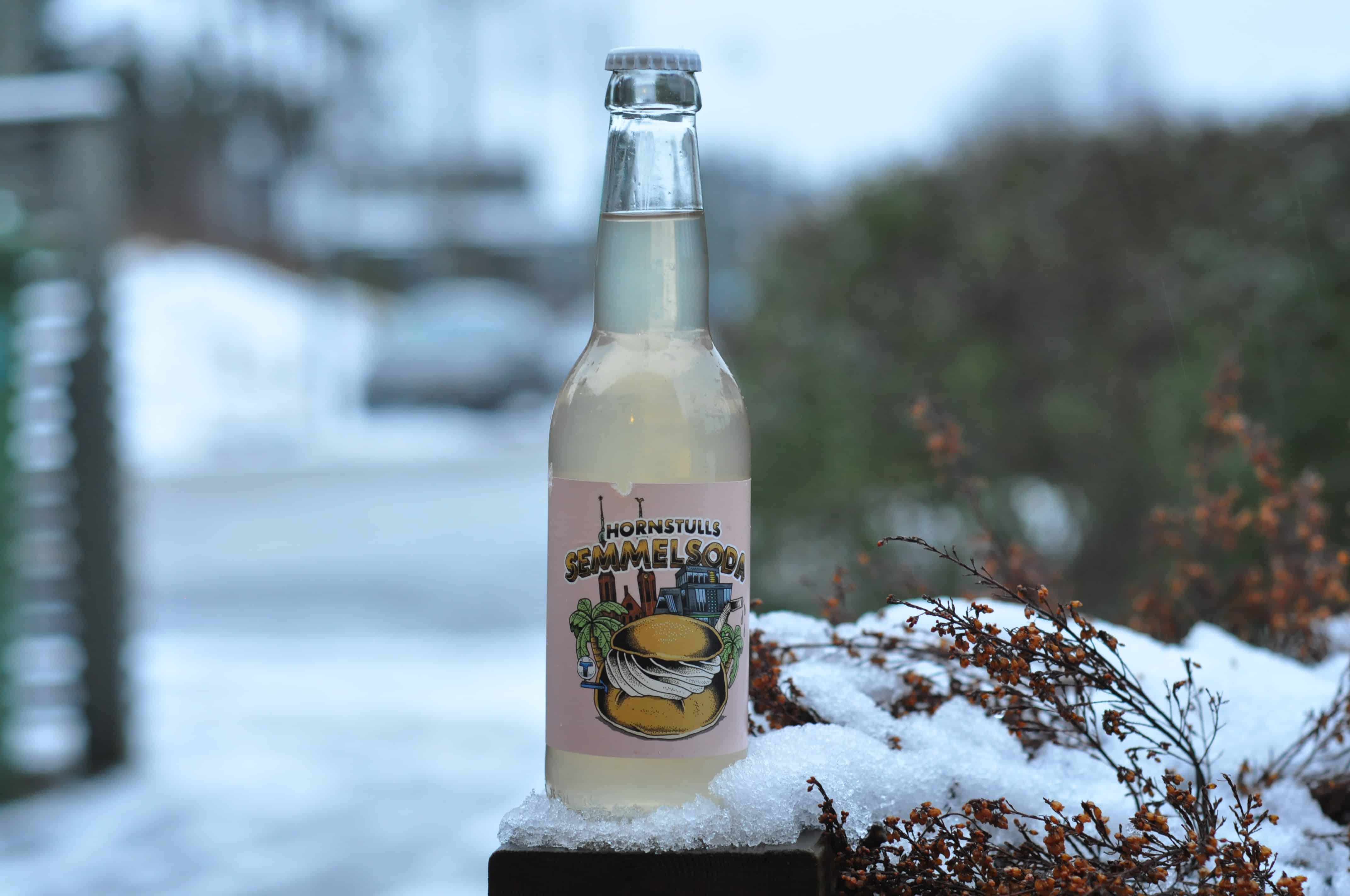 Hornstulls Semmelsoda