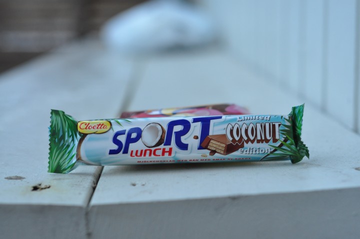 Sport Lunch Coconut