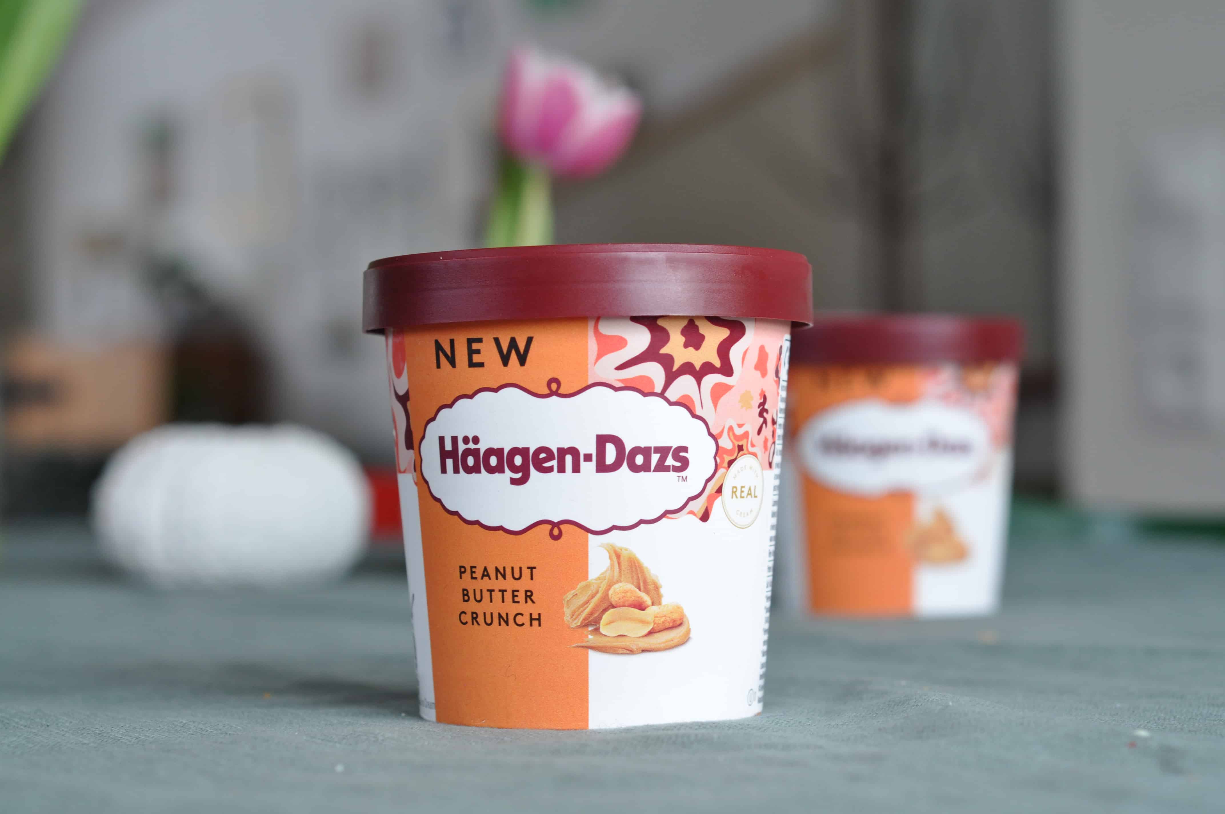 Häagen-Dazs Peanut Butter Brunch