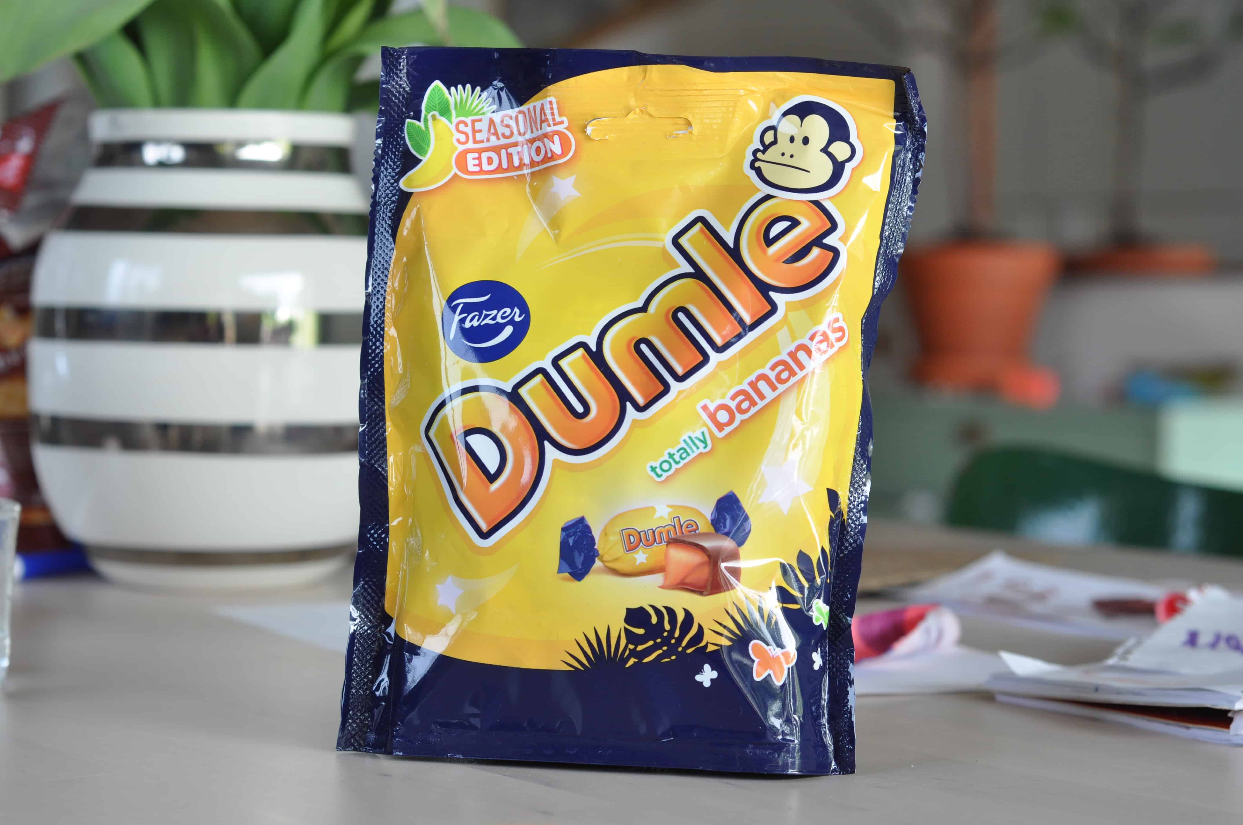 Dumle Totally Bananas