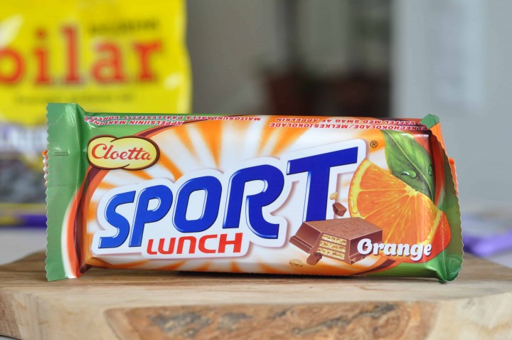 Sport Lunch Orange