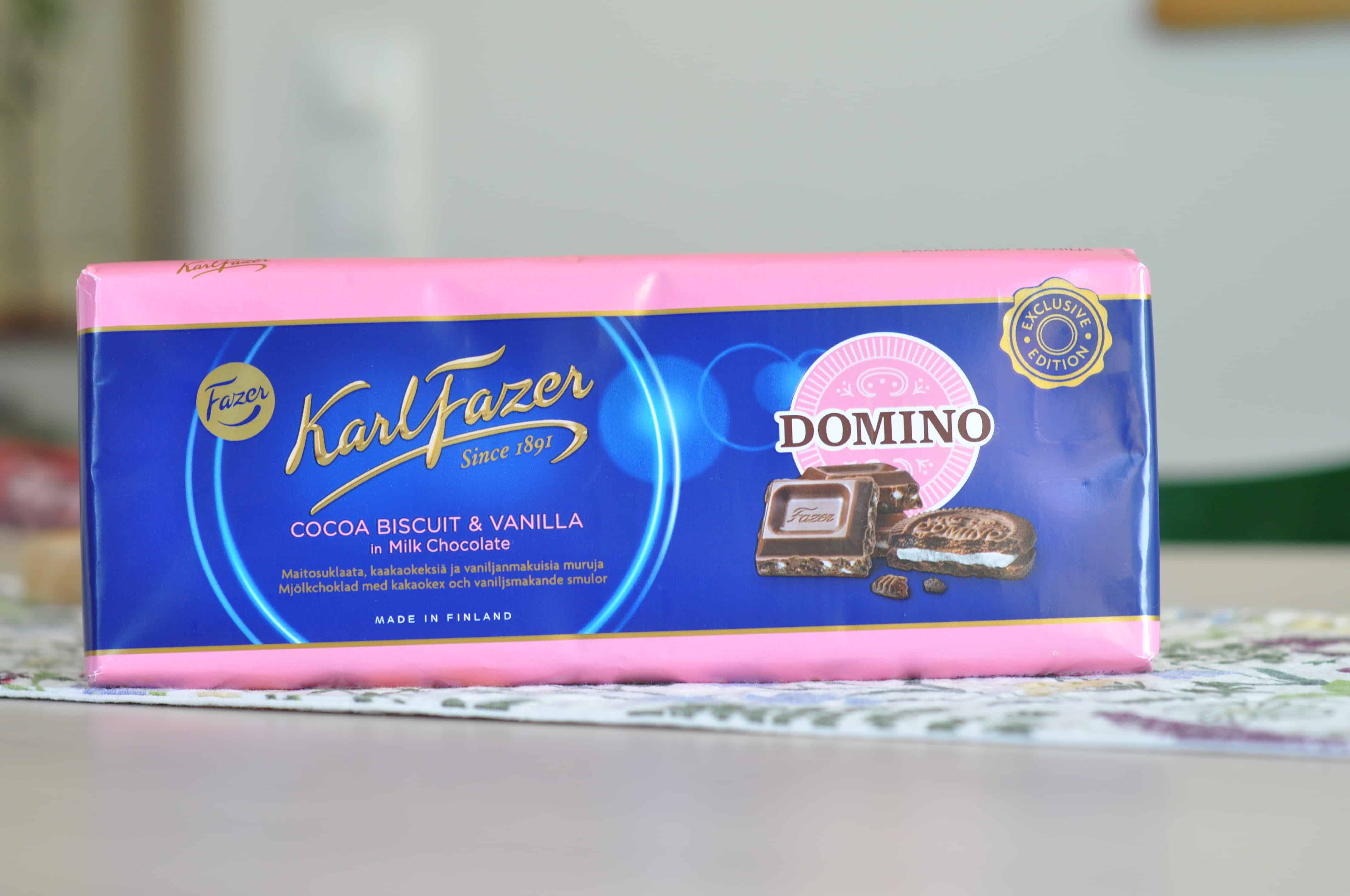 Fazer Domino Fazer Domino