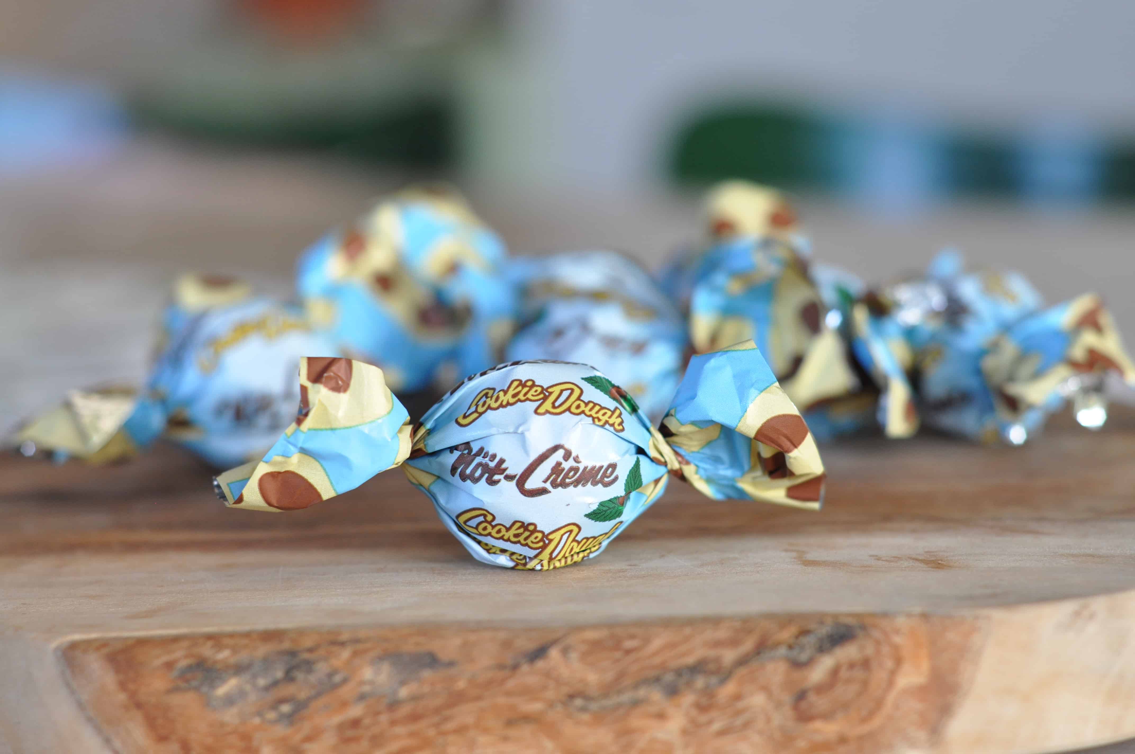 Nöt-Crème Cookie Dough