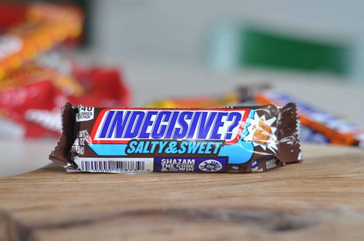 Snickers Salty & Sweet