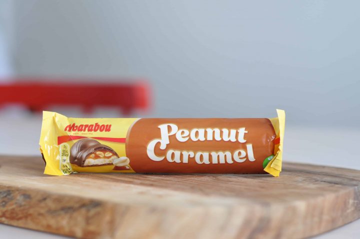 Marabou Peanut Caramel