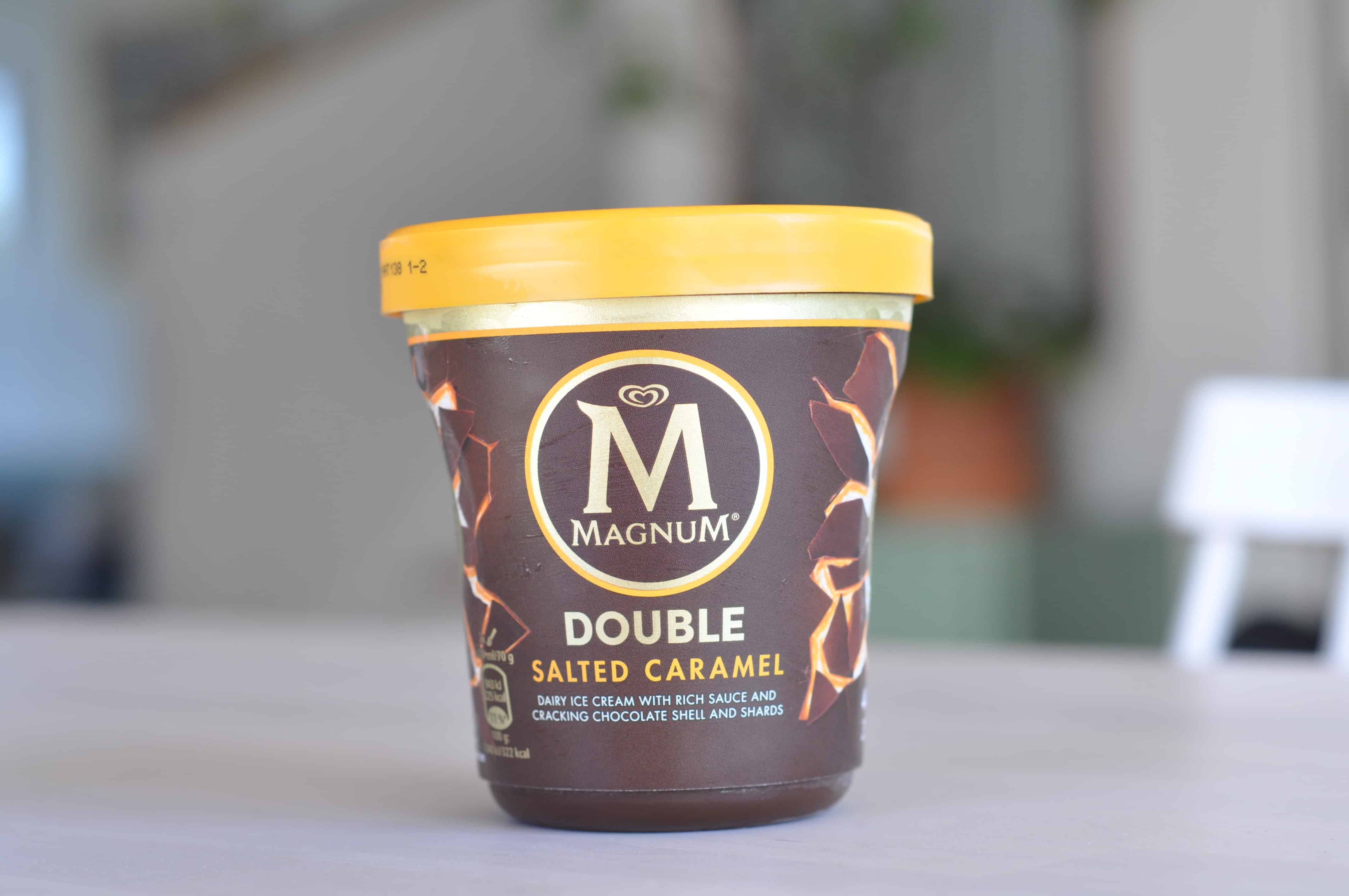 Magnum Double Salted Caramel Magnum Double Salted Caramel