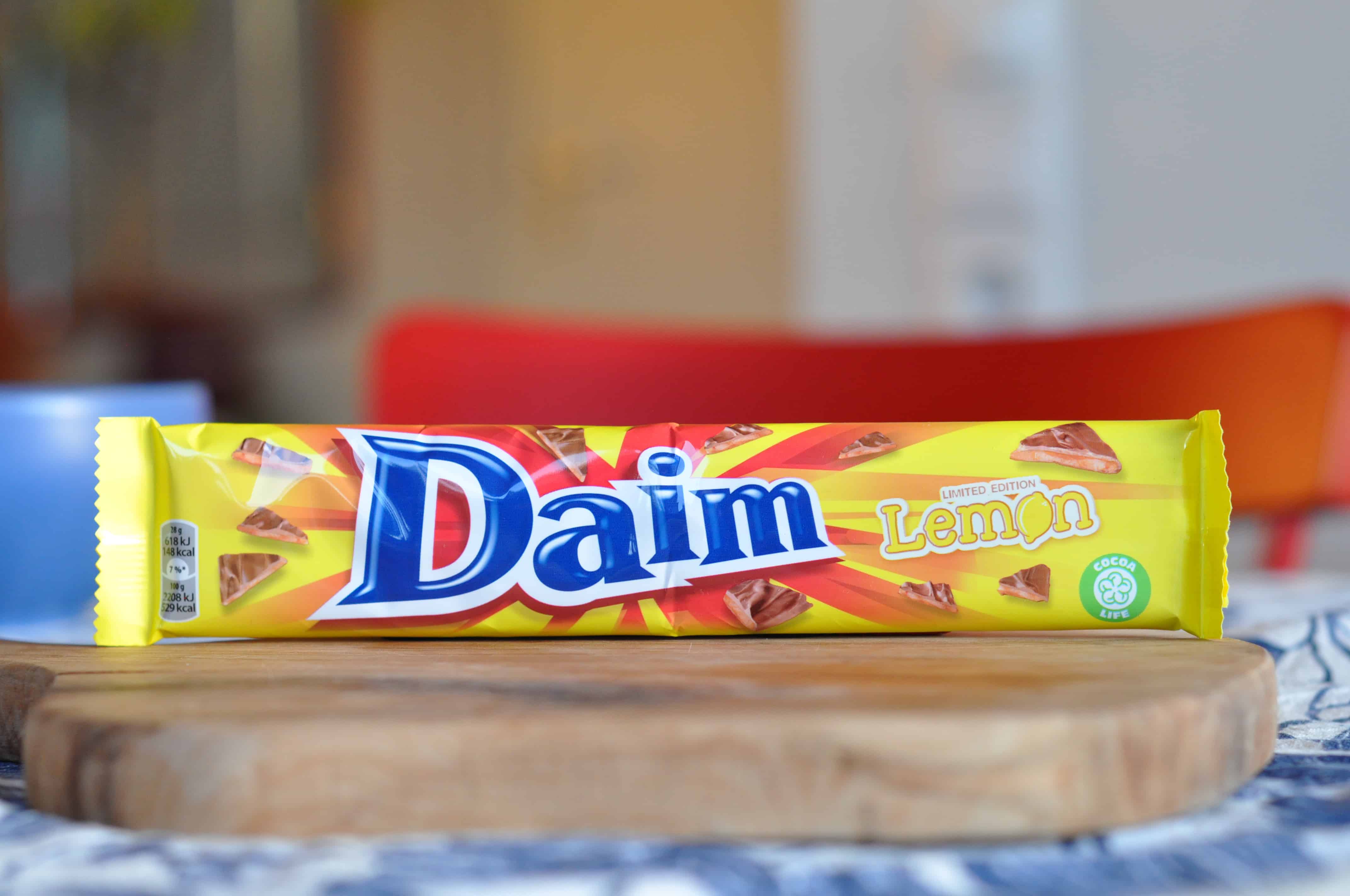Daim Lemon Daim Lemon