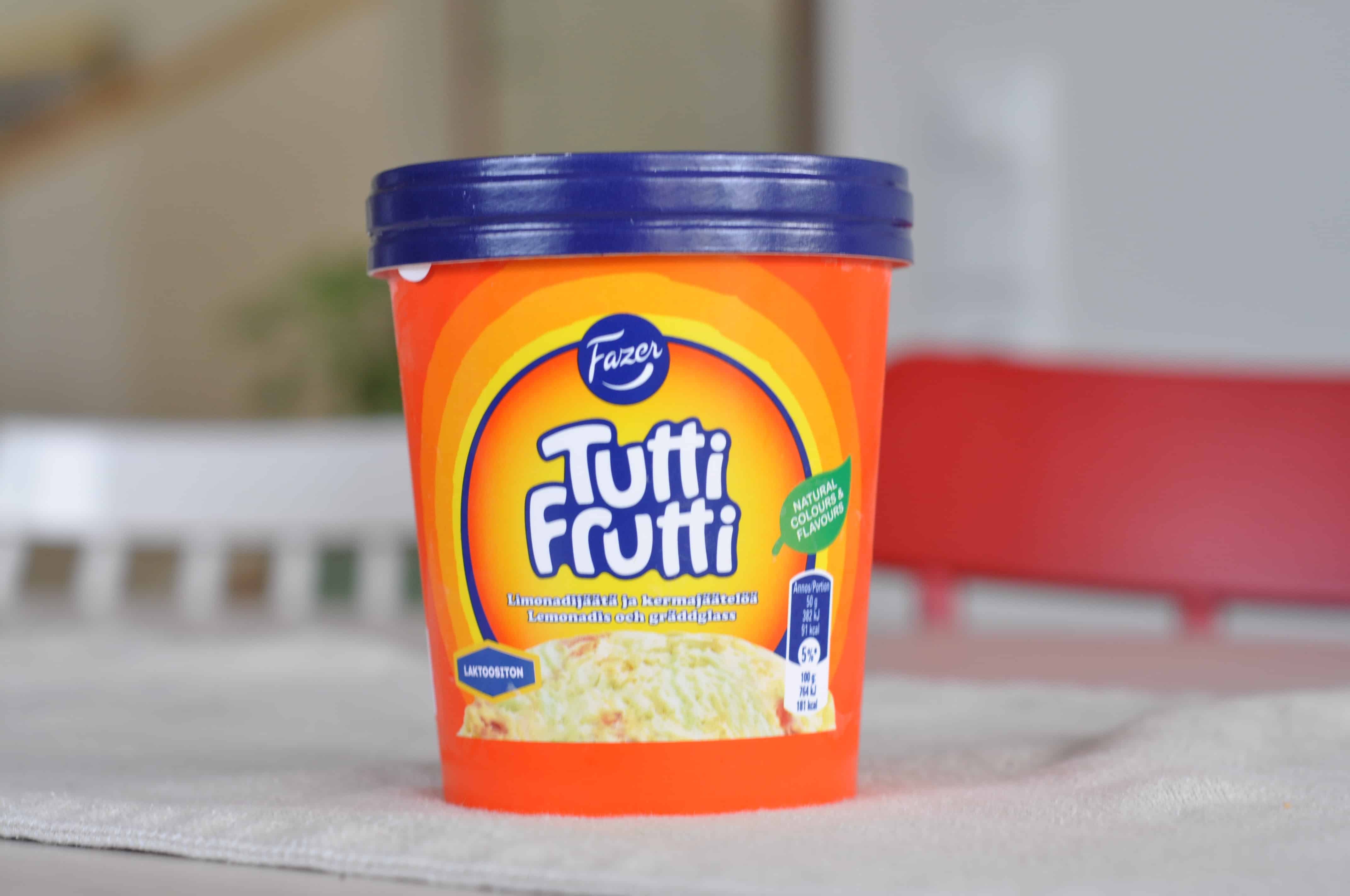 Triumf Glass Tutti Frutti Triumf Glass Tutti Frutti