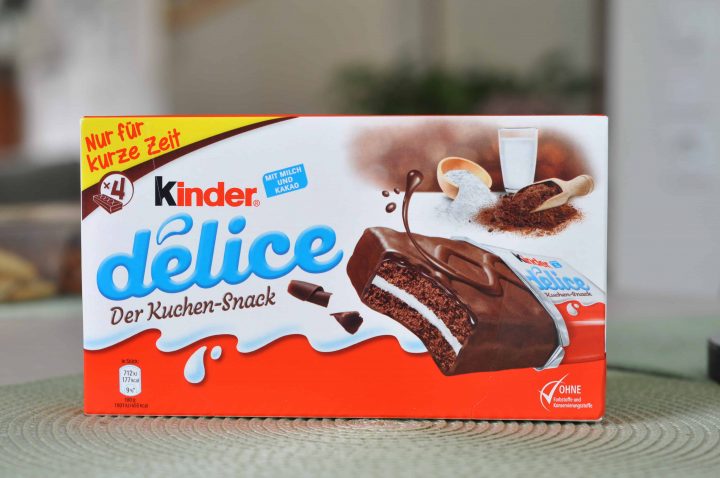 Kinder Delice